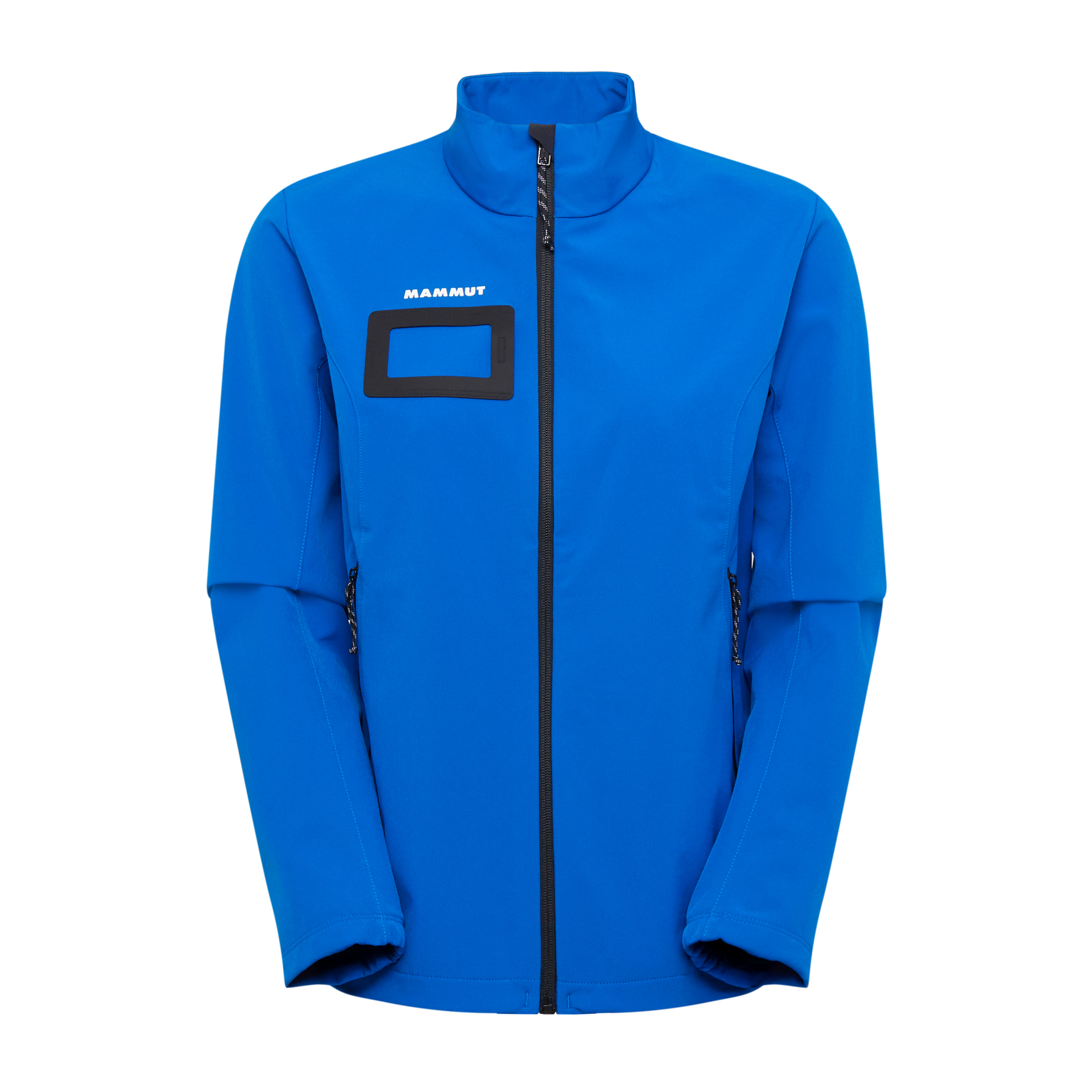 Mammut Mtn. Pro 2.0 SO Jacket Women, azurit - Azurit - Thumbnail