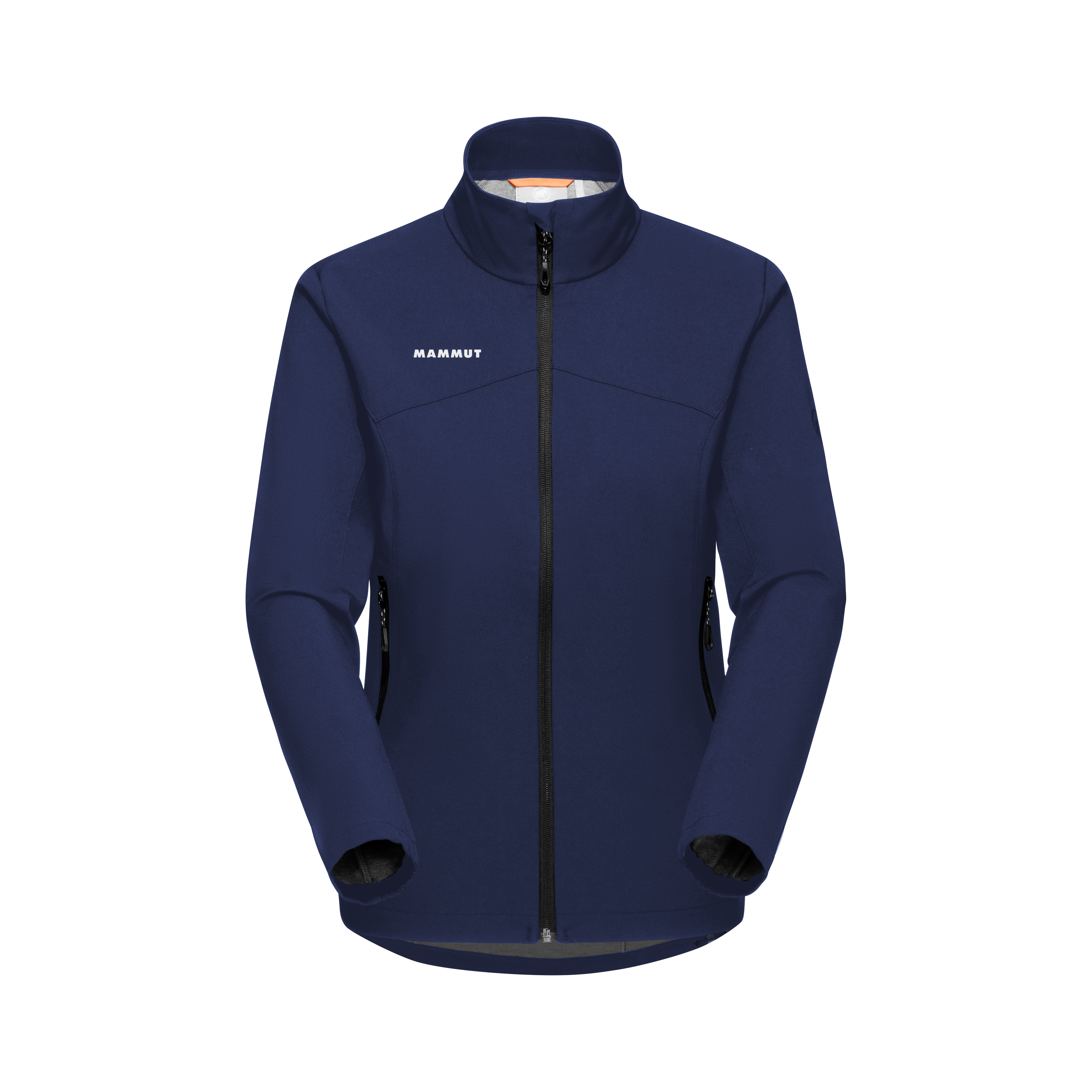 Mammut Mtn. Pro 2.0 SO Jacket Women, marine - Marine - Thumbnail