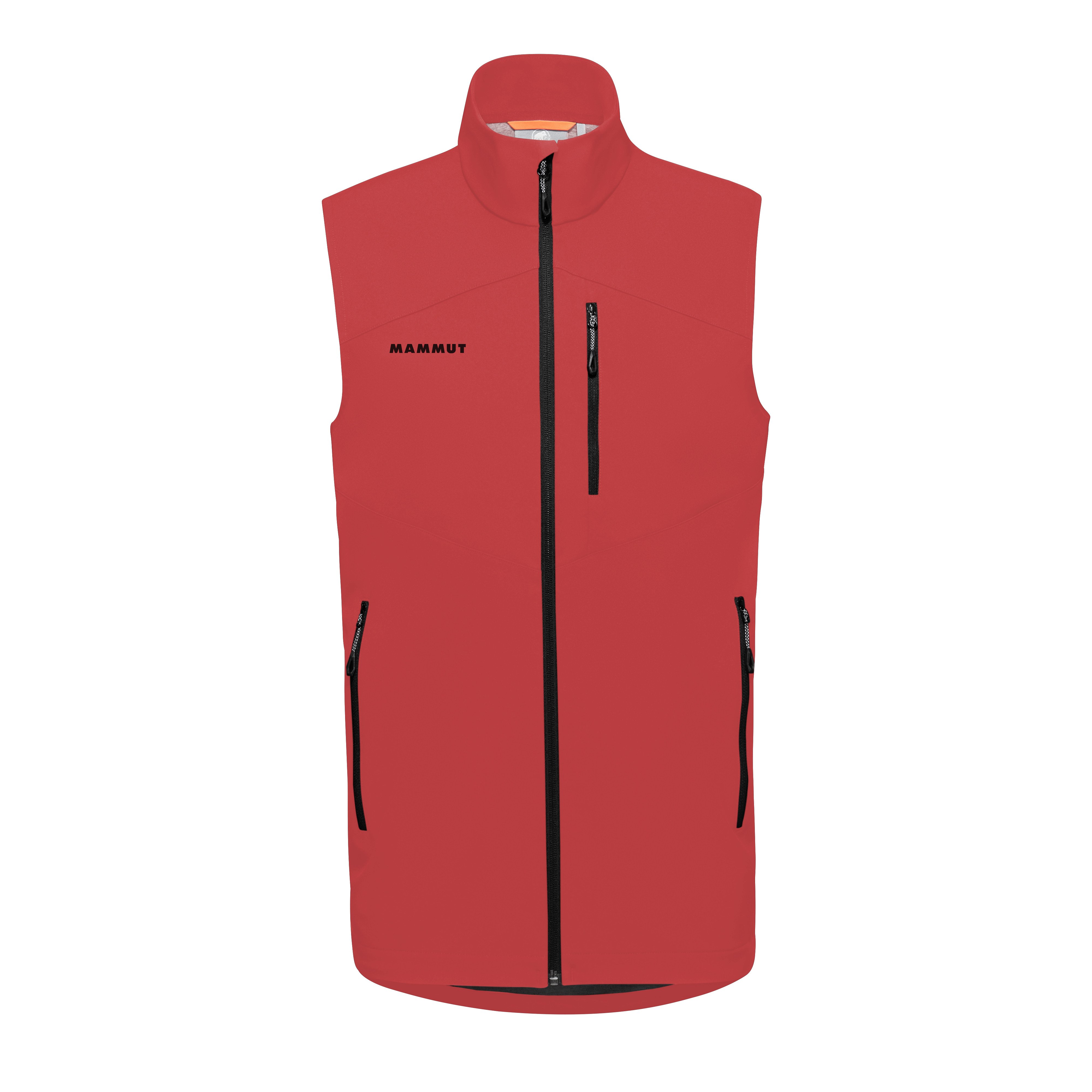 Mammut Mtn. Pro 2.0 SO Vest Men - temp - Black/0234/00599/00600/00603/00604/00605/00826/Lava/3697/3701/3709/Mammut red/3815/Dark spring/Marine/Aura/Azurit/50515/50521/Glacier blue/Flux/50639 - Thumbnail