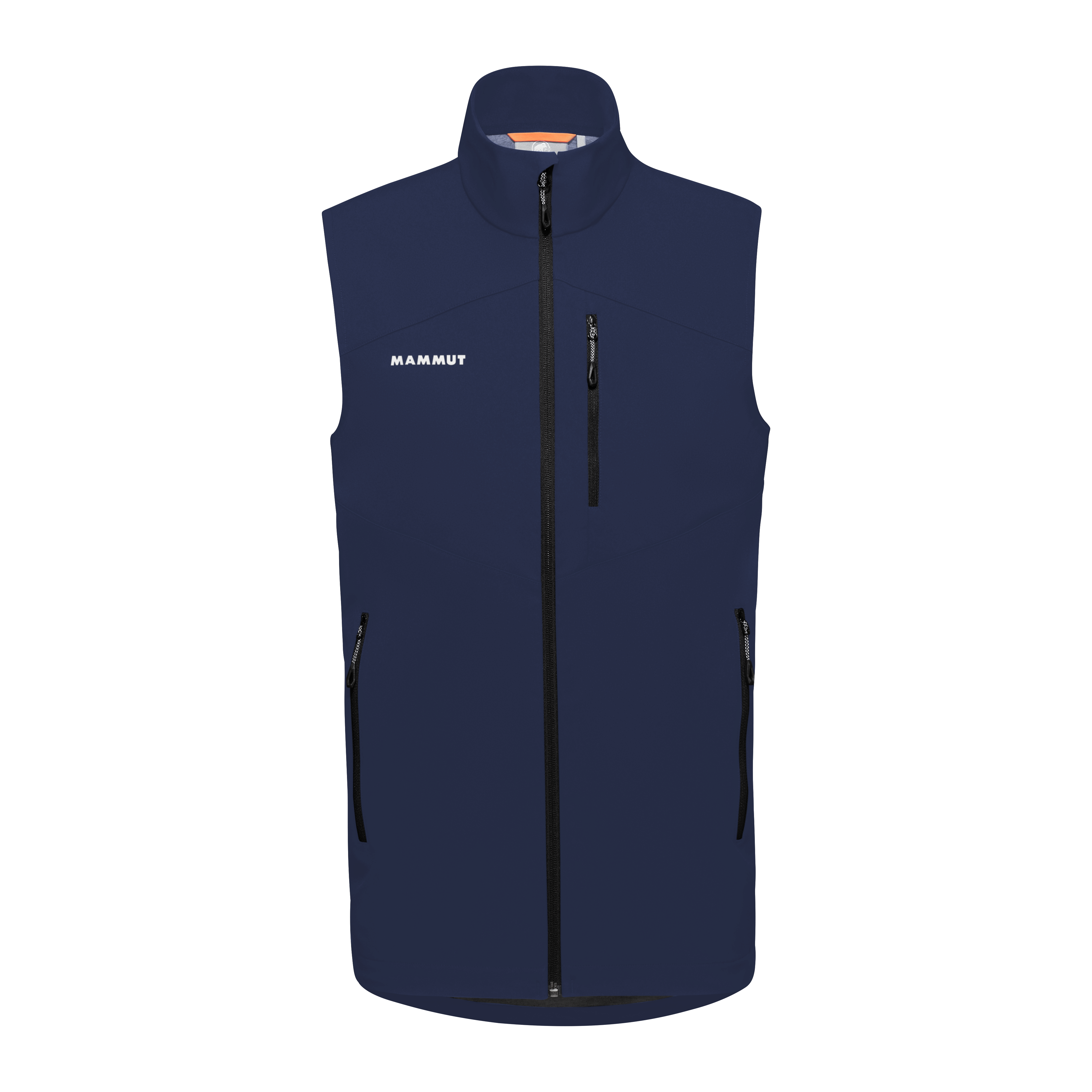 Mammut Mtn. Pro 2.0 SO Vest Men, marine - Marine - Thumbnail
