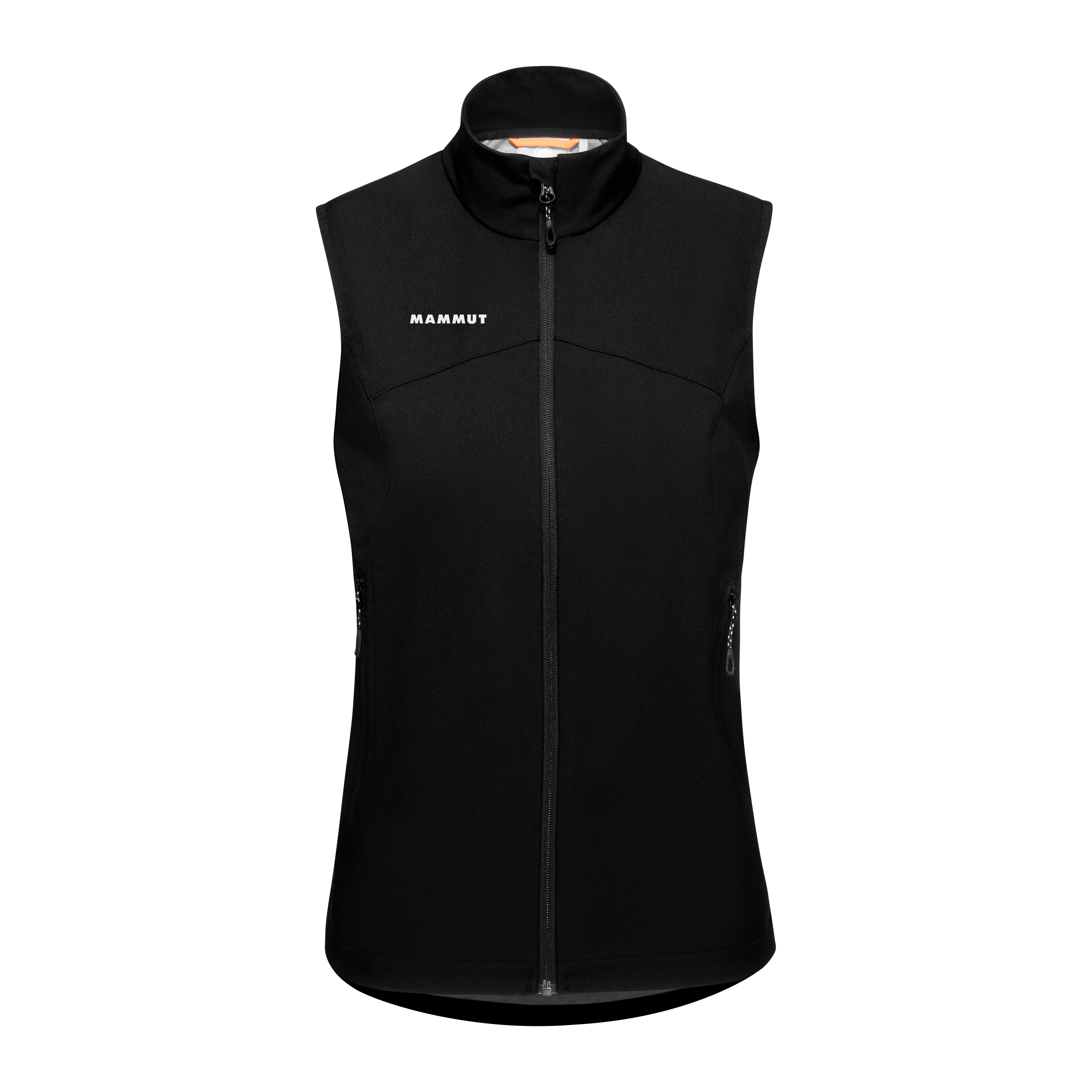 Mammut Mtn. Pro 2.0 SO Vest Women - temp - Black/0234/00599/00600/00603/00604/00605/00826/Lava/3697/3701/3709/Mammut red/3815/Dark spring/Marine/Aura/Azurit/50515/50521/Glacier blue/Flux/50639 - Thumbnail