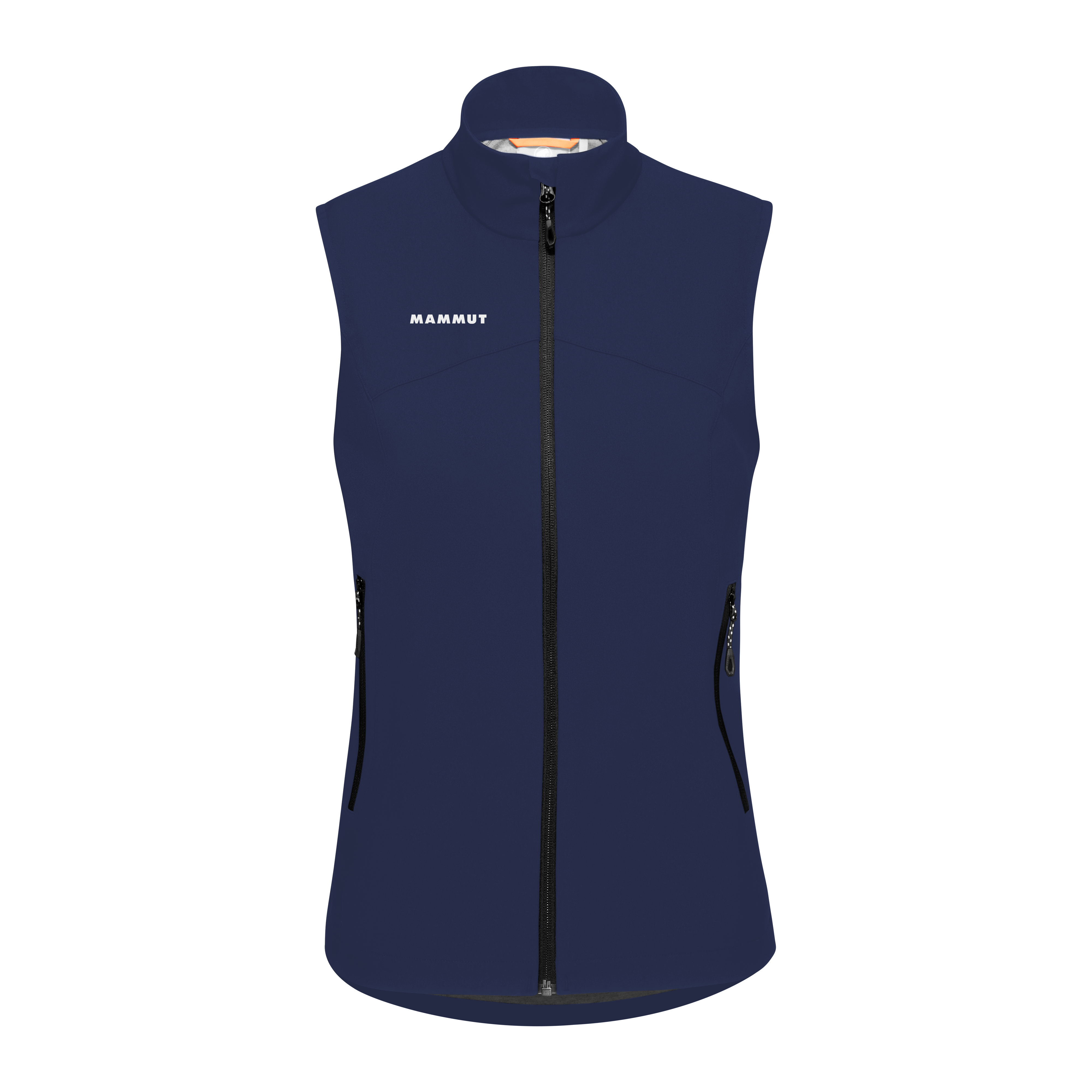 Mammut Mtn. Pro 2.0 SO Vest Women, marine - Marine - Thumbnail