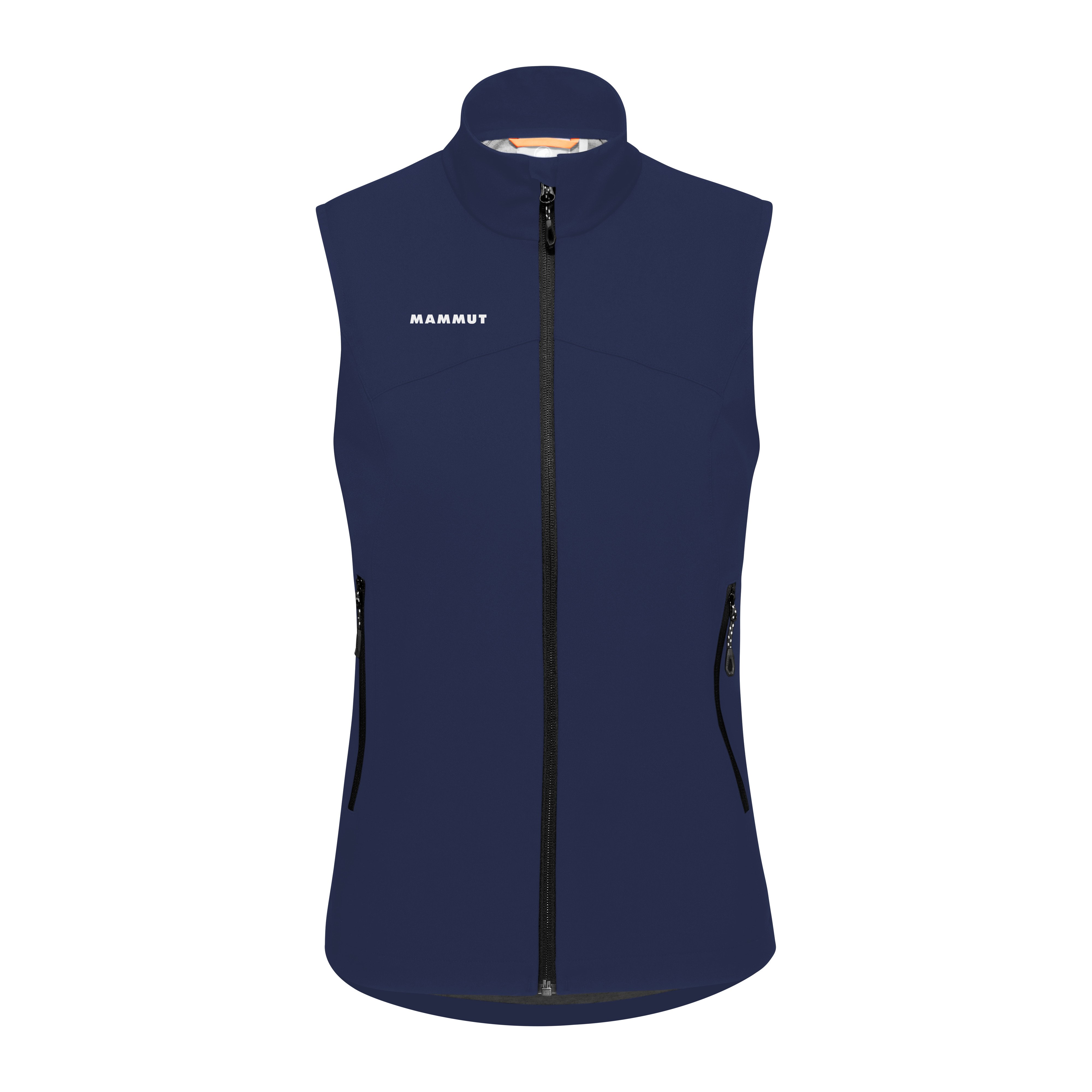 Mammut Mtn. Pro 2.0 SO Vest Women - temp - Black/0234/00599/00600/00603/00604/00605/00826/Lava/3697/3701/3709/Mammut red/3815/Dark spring/Marine/Aura/Azurit/50515/50521/Glacier blue/Flux/50639 - Thumbnail