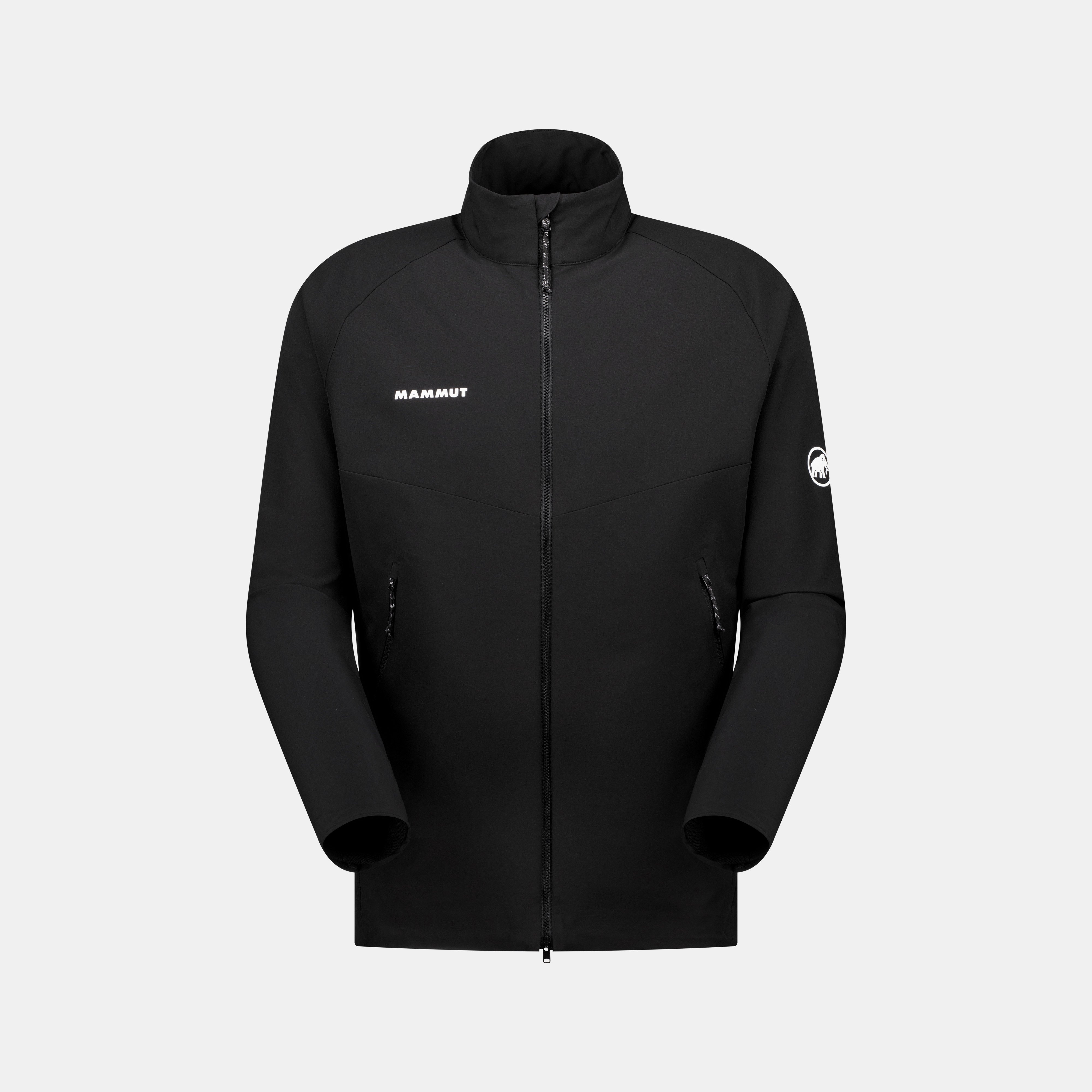 Mammut Macun 2.0 SO Jacket AF Men, black - Black
