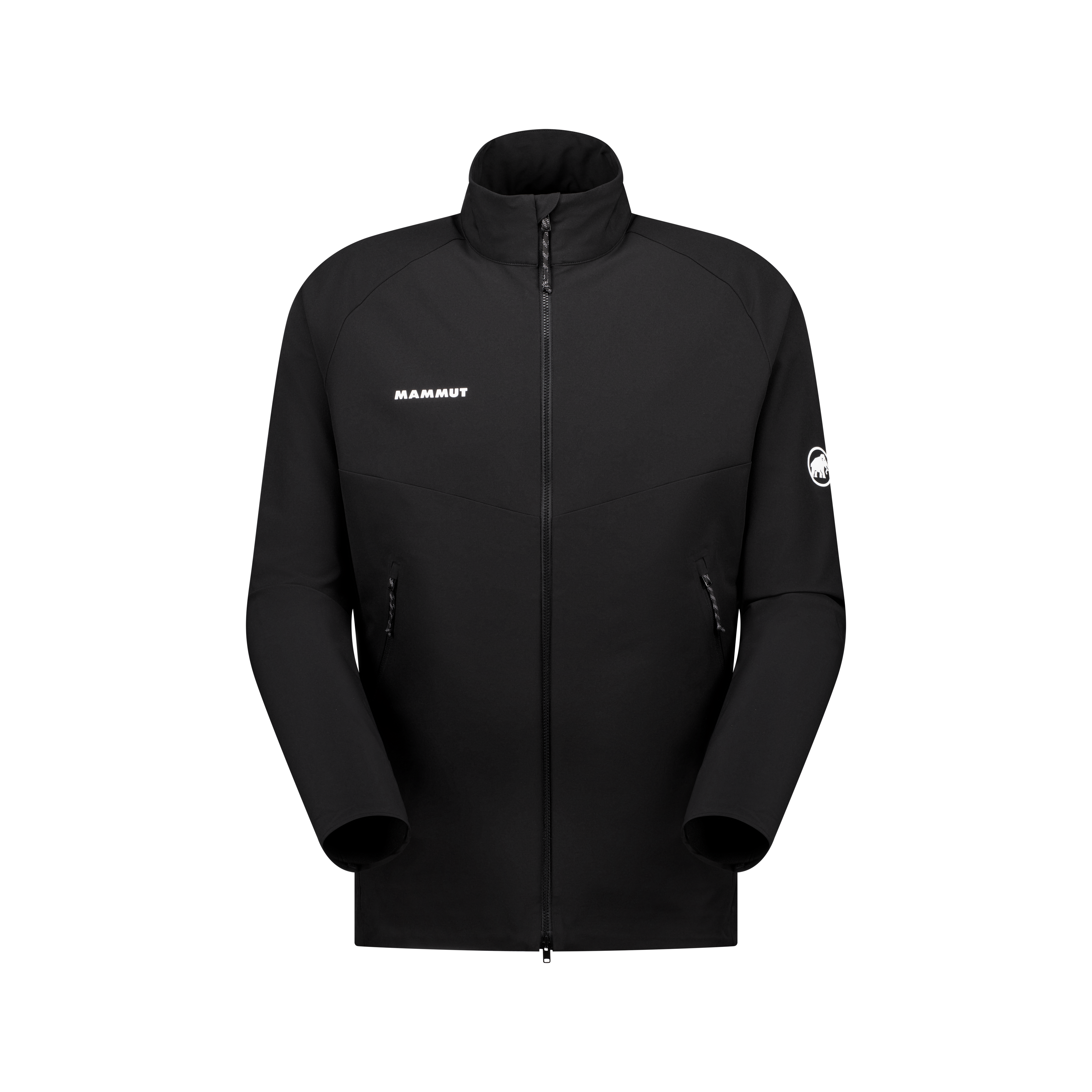 Mammut Macun 2.0 SO Jacket AF Men, black - Black - Thumbnail