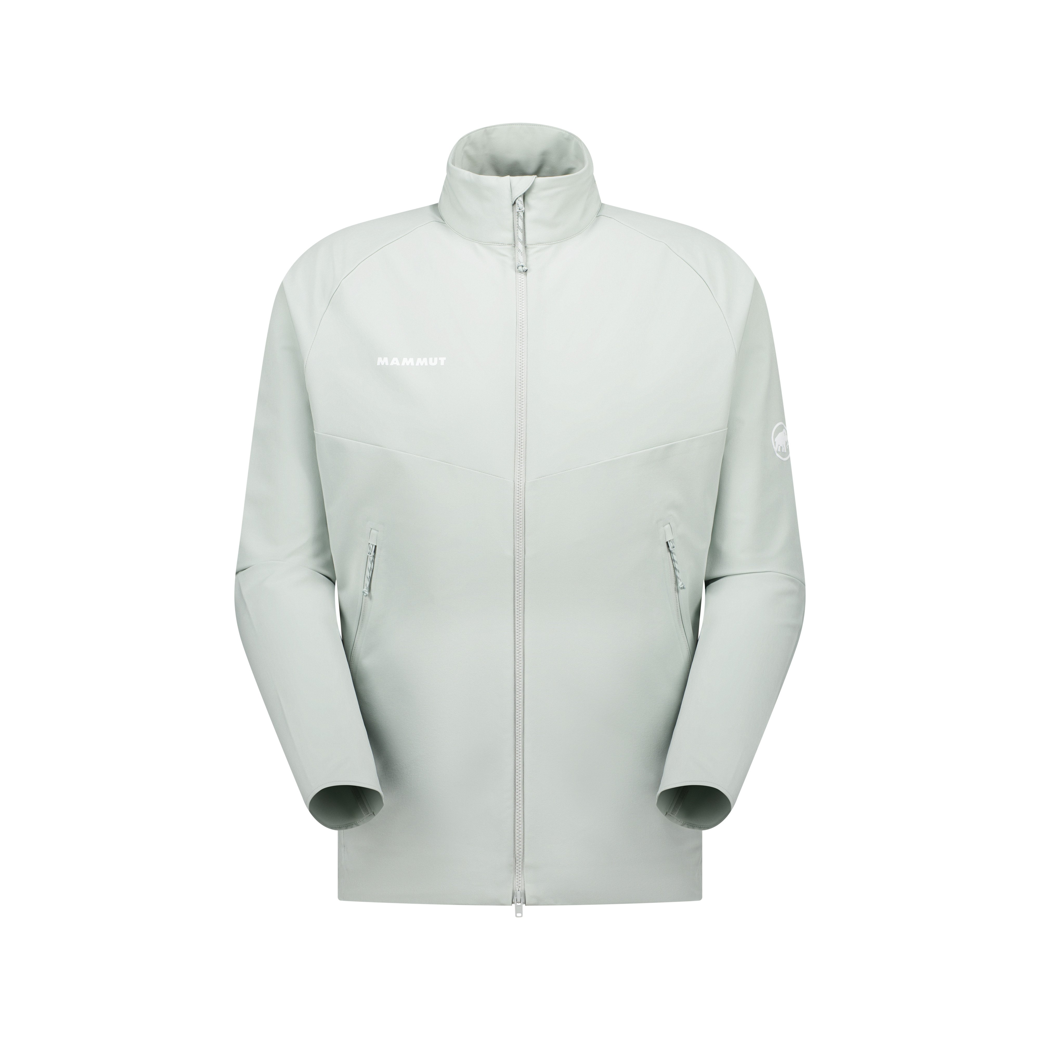 Mammut Macun 2.0 SO Jacket AF Men - Black/Silver sage/Marine/Sablun/Dark marsh - Thumbnail