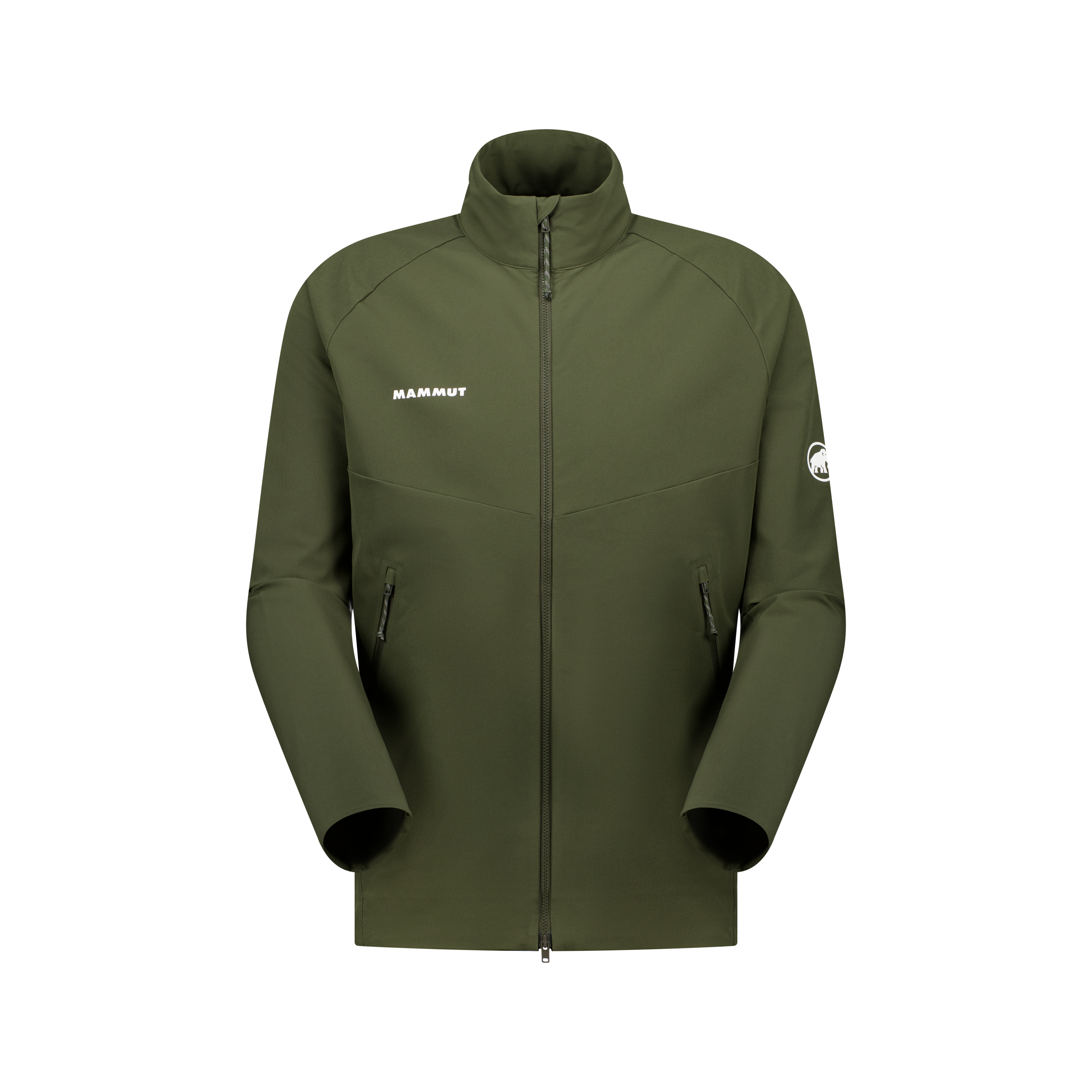 Mammut Macun 2.0 SO Jacket AF Men, dark marsh - Dark marsh - Thumbnail