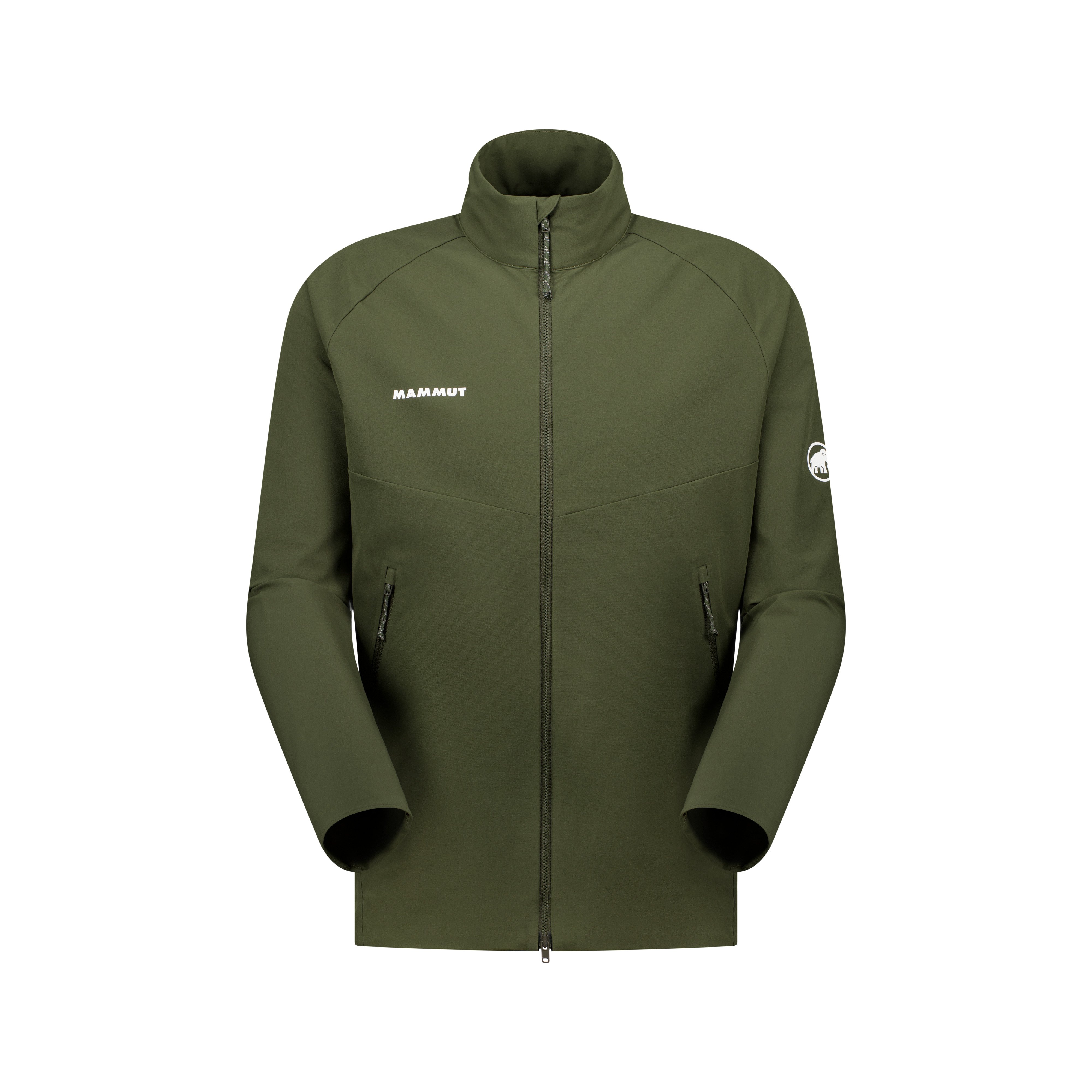 Mammut Macun 2.0 SO Jacket AF Men - Black/Silver sage/Marine/Sablun/Dark marsh - Thumbnail
