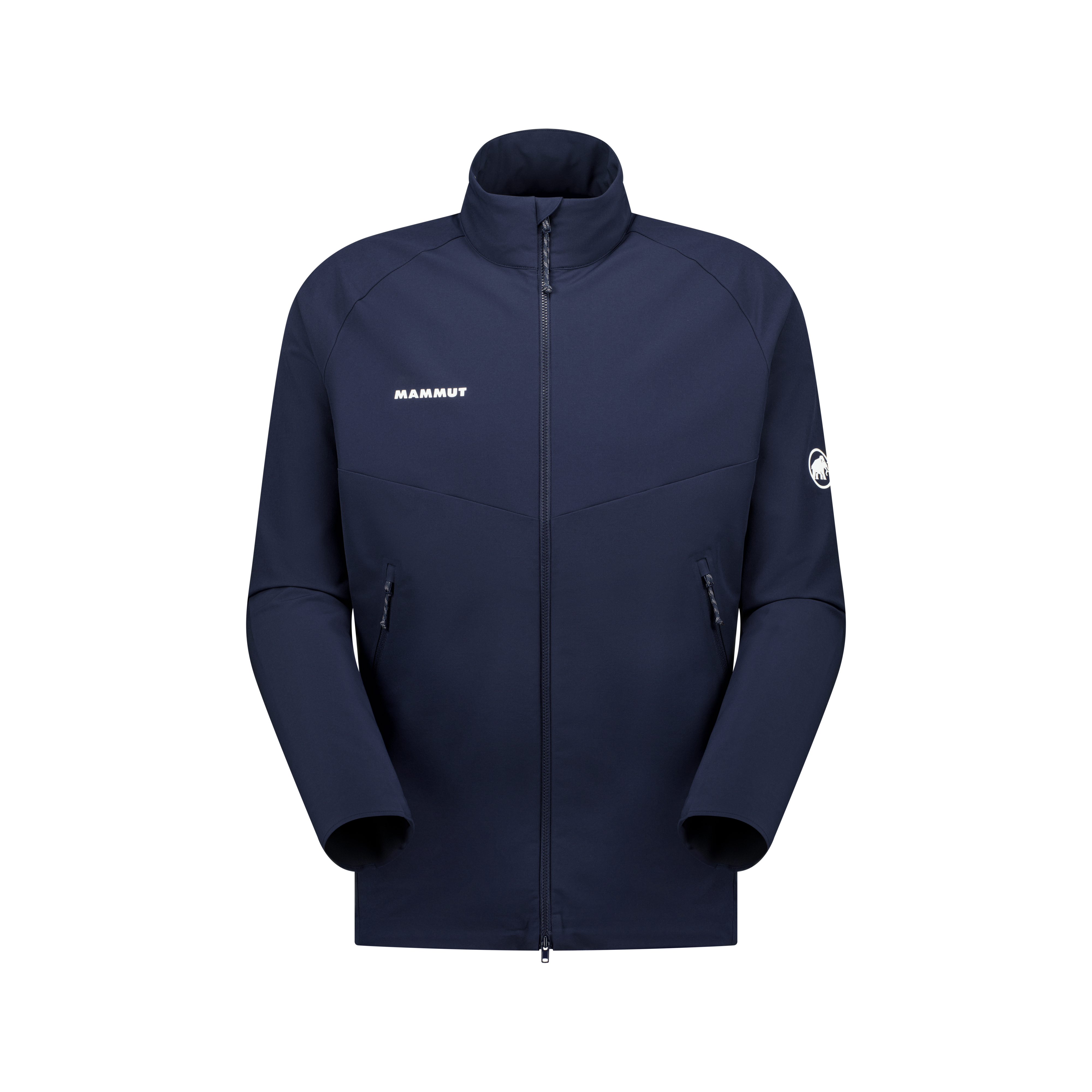 Mammut Macun 2.0 SO Jacket AF Men, marine - Marine - Thumbnail