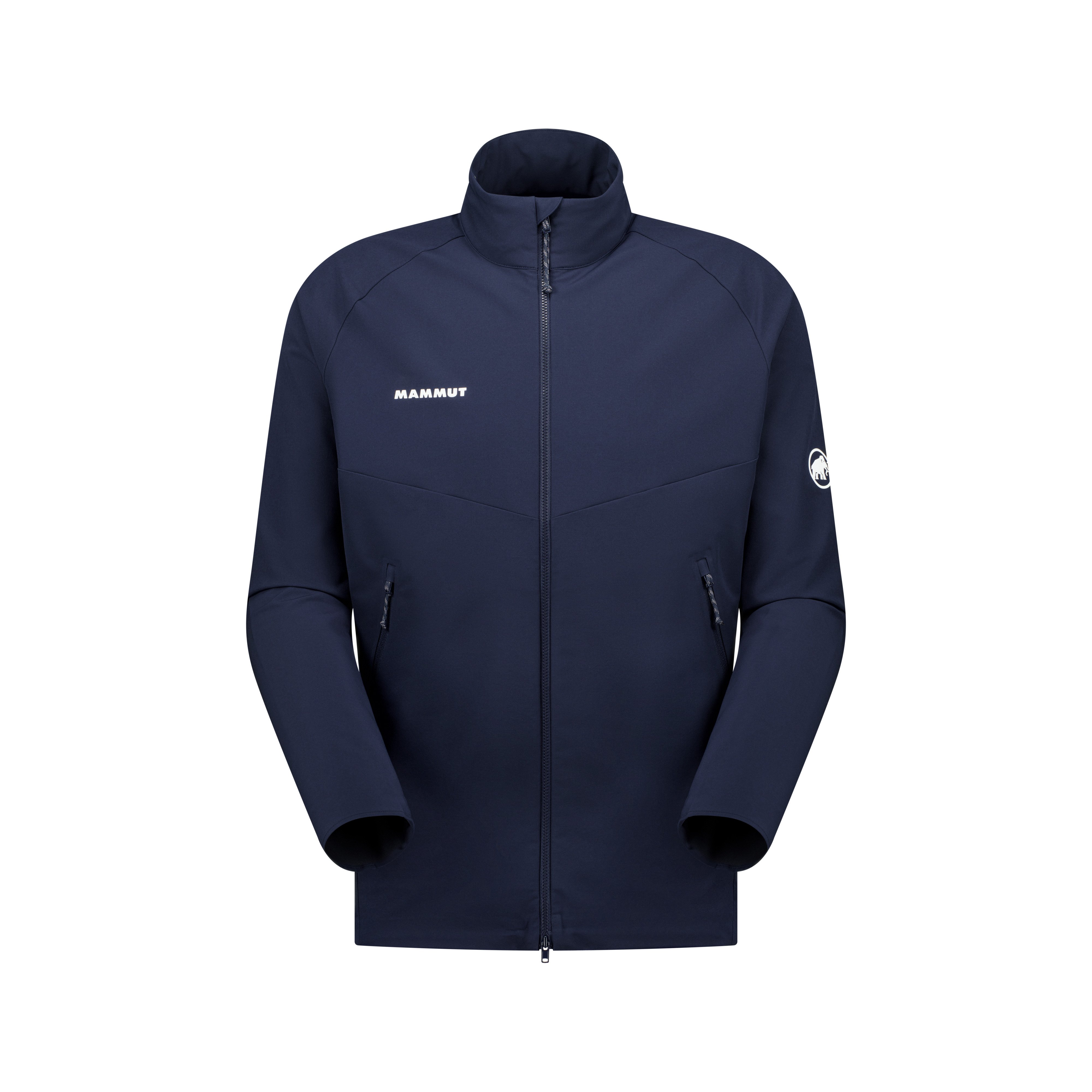 Mammut Macun 2.0 SO Jacket AF Men - Black/Silver sage/Marine/Sablun/Dark marsh - Thumbnail