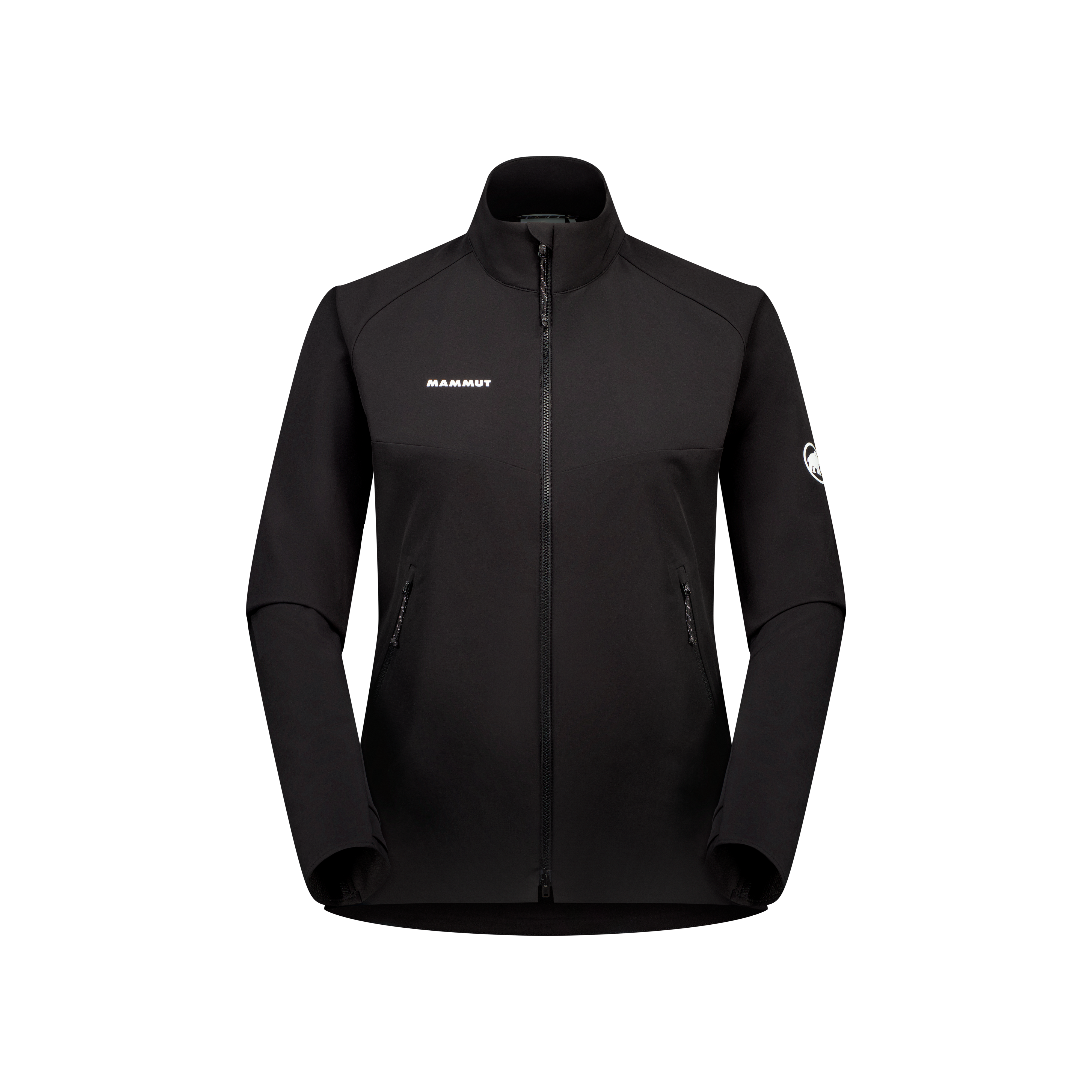 Mammut Macun 2.0 SO Jacket AF Women, black - Black - Thumbnail