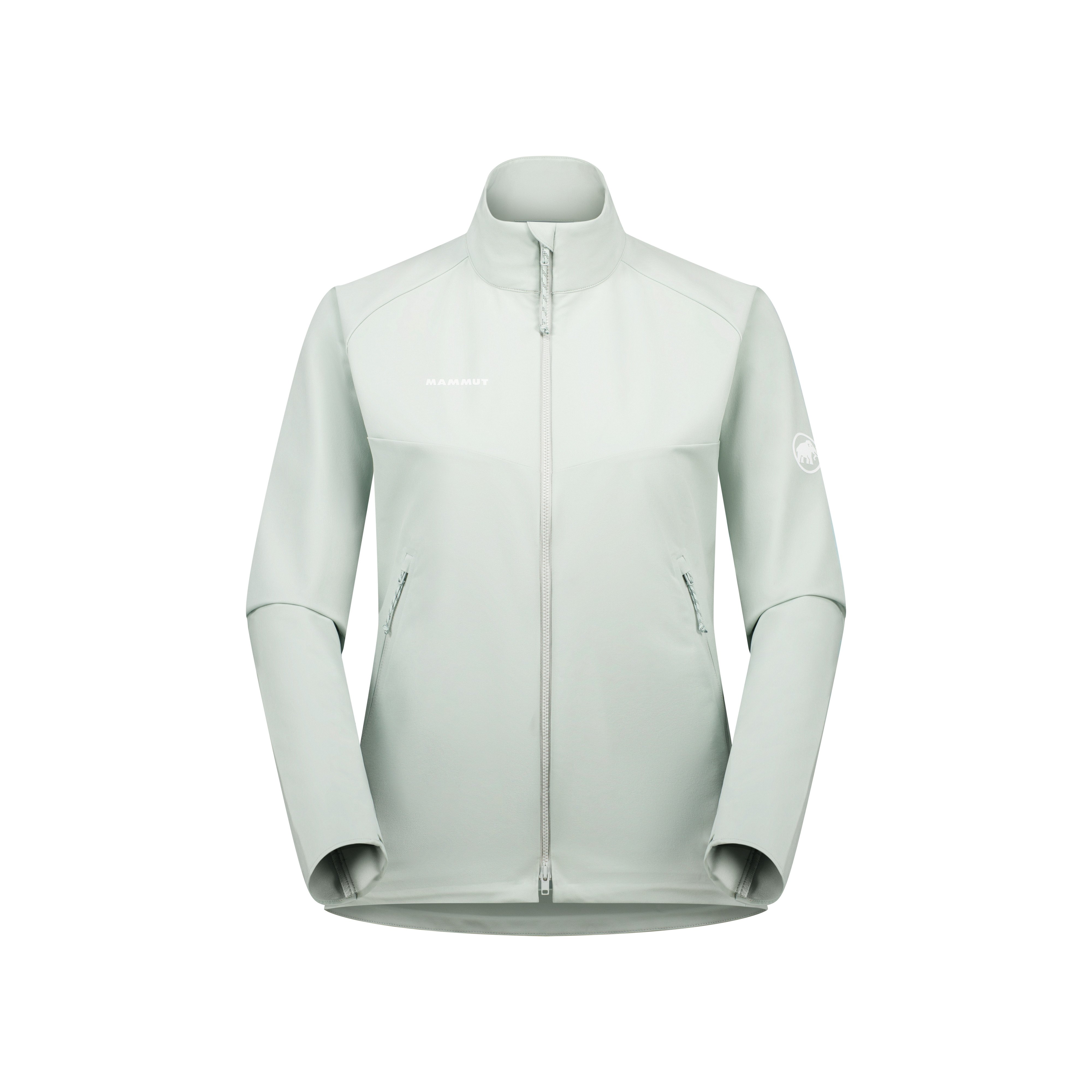 Mammut Macun 2.0 SO Jacket AF Women - Black/Silver sage/Marine/Autumn larice/Marsh - Thumbnail