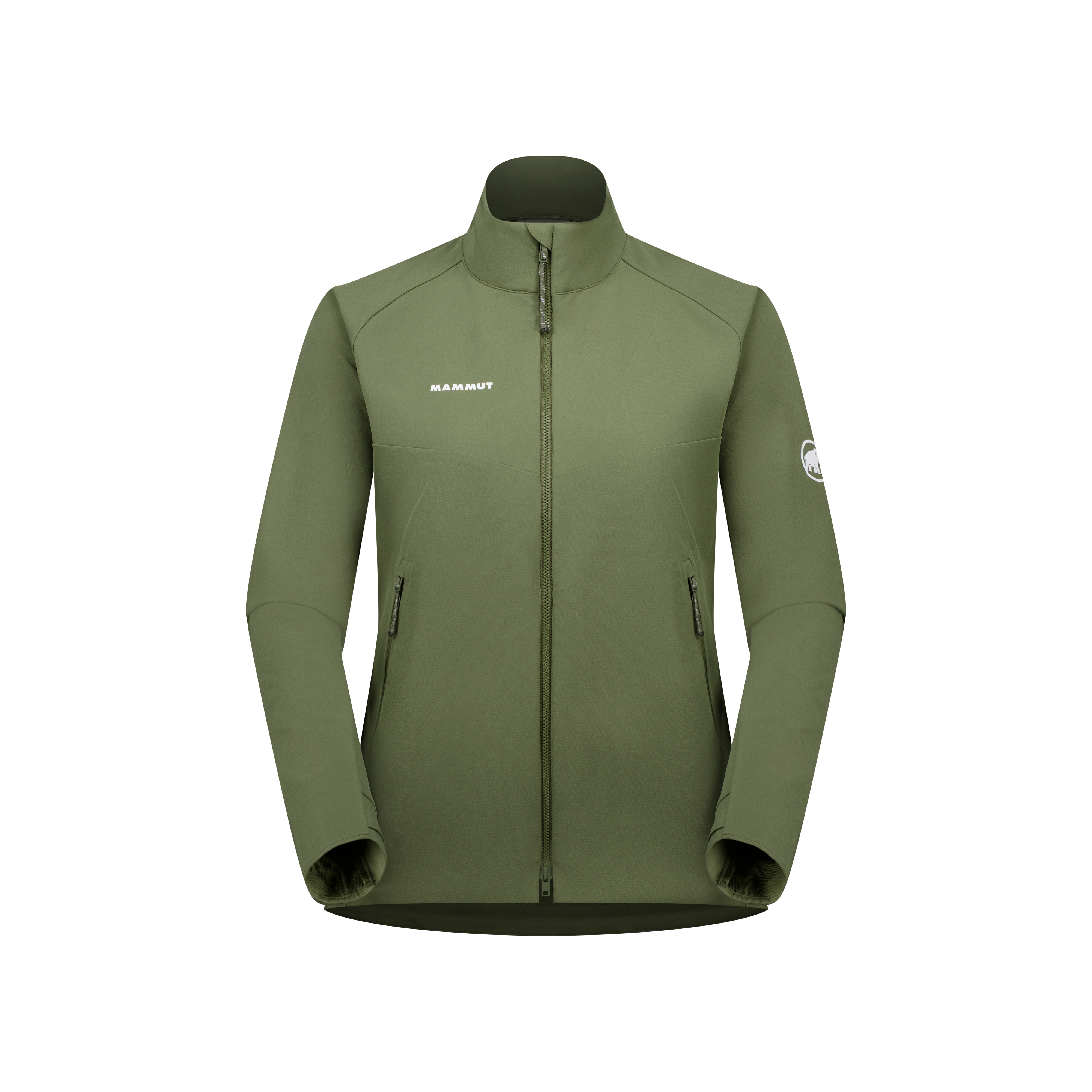 Mammut Macun 2.0 SO Jacket AF Women, marsh - Marsh - Thumbnail