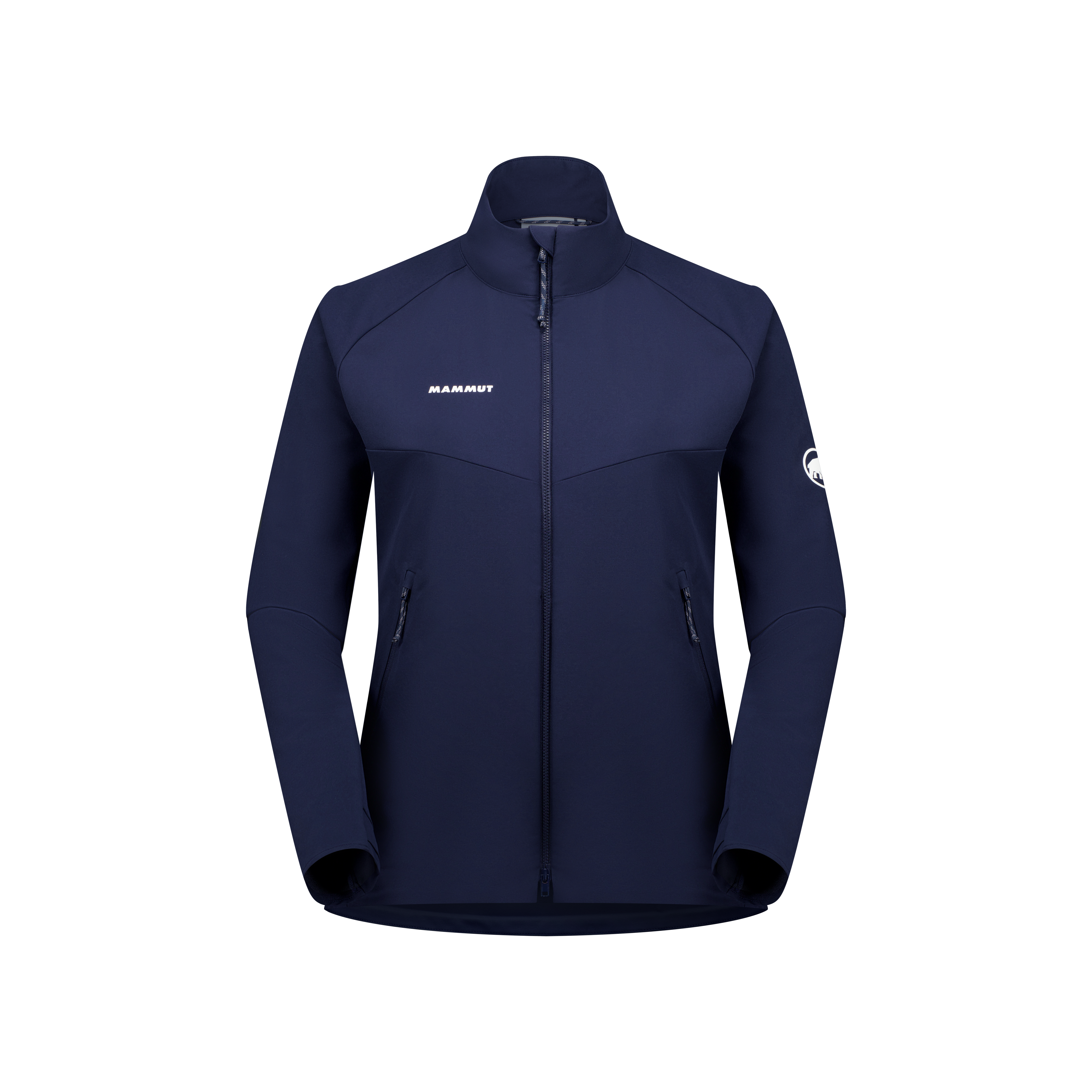 Mammut Macun 2.0 SO Jacket AF Women, marine - Marine - Thumbnail