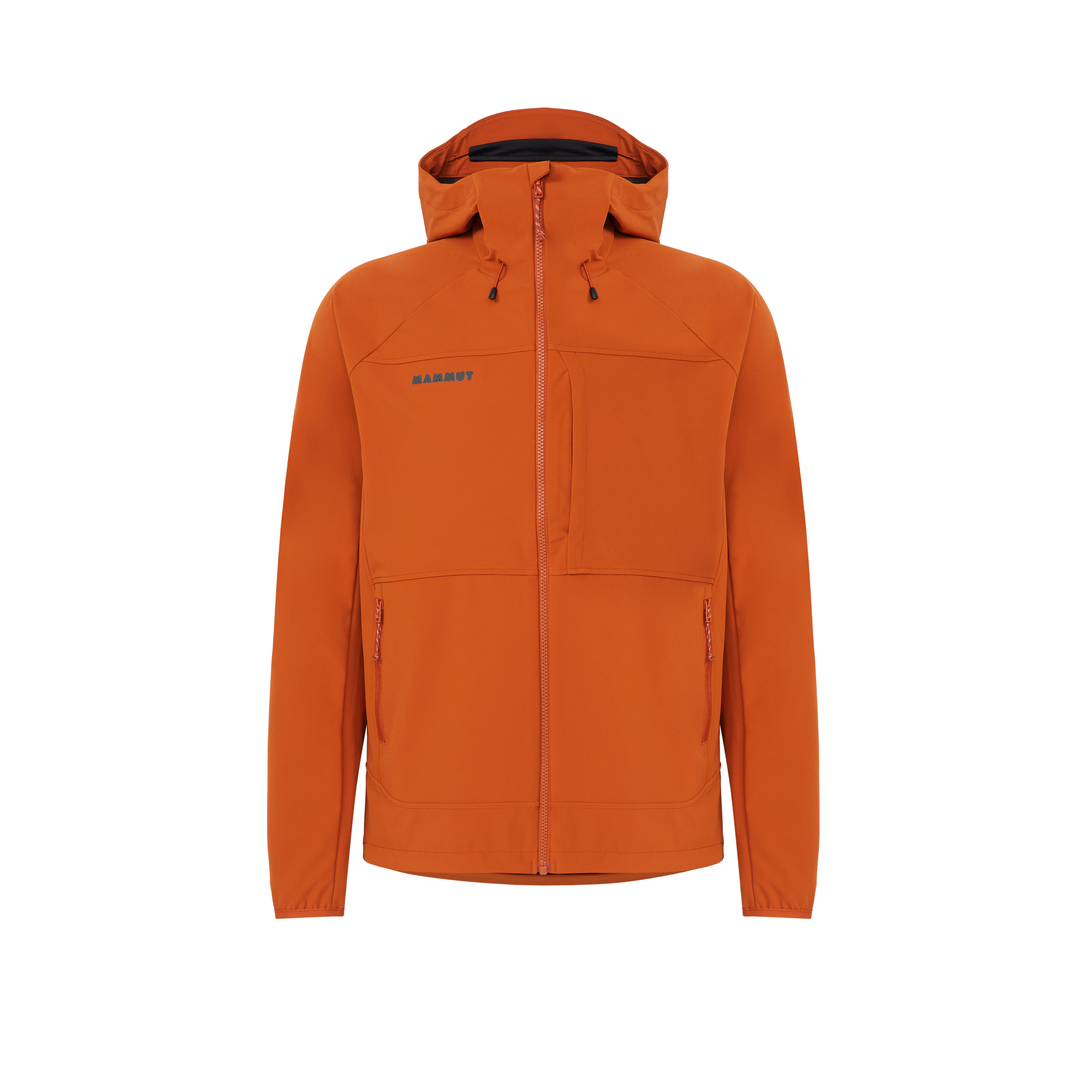 Mammut Ultimate Comfort SO Hooded Jacket Men, autumn larice - Autumn larice