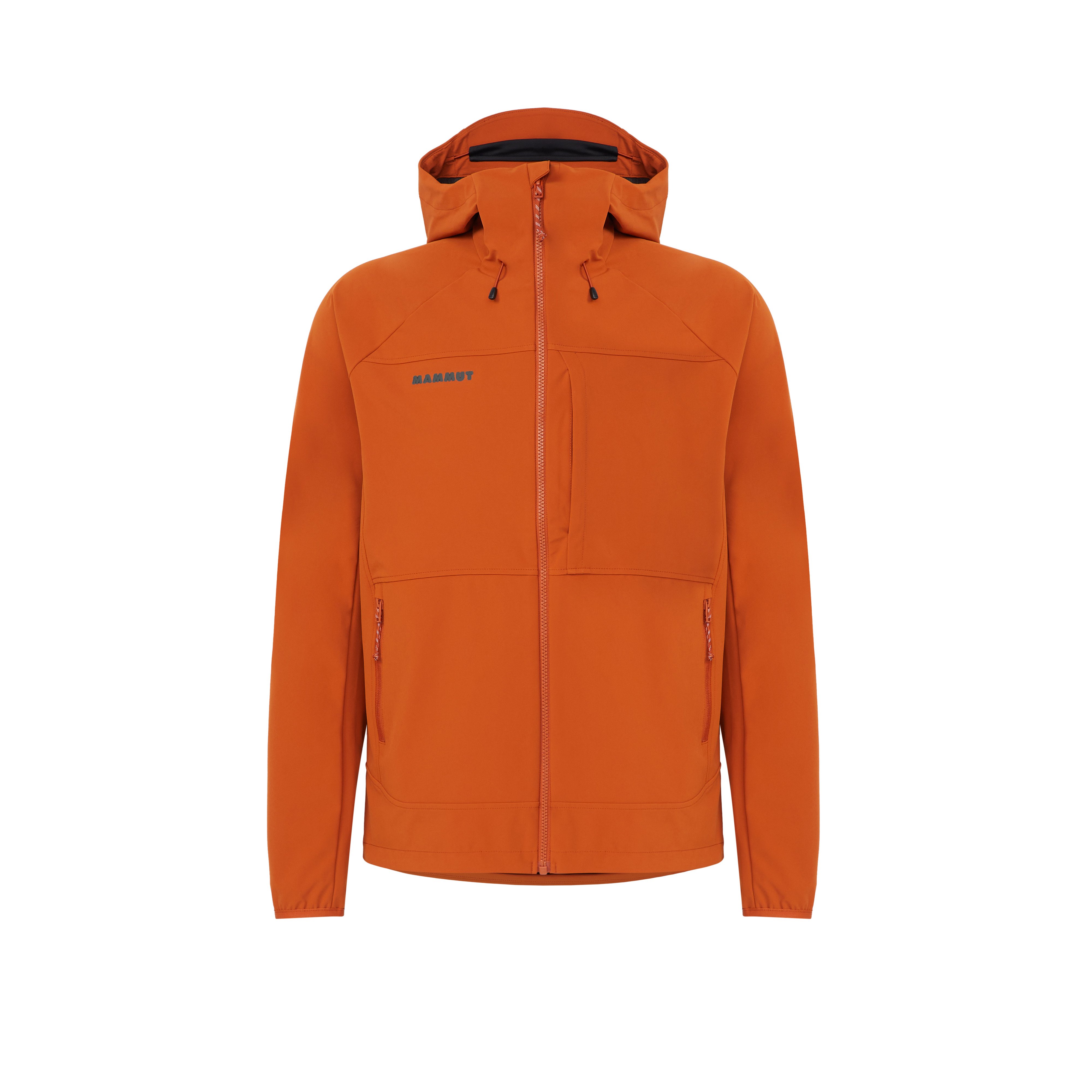 Mammut Ultimate Comfort SO Hooded Jacket Men - Black/Strata/Vin/Autumn larice/Sablun/Sassal/Glacier blue/Nebla/Tschiel - Thumbnail
