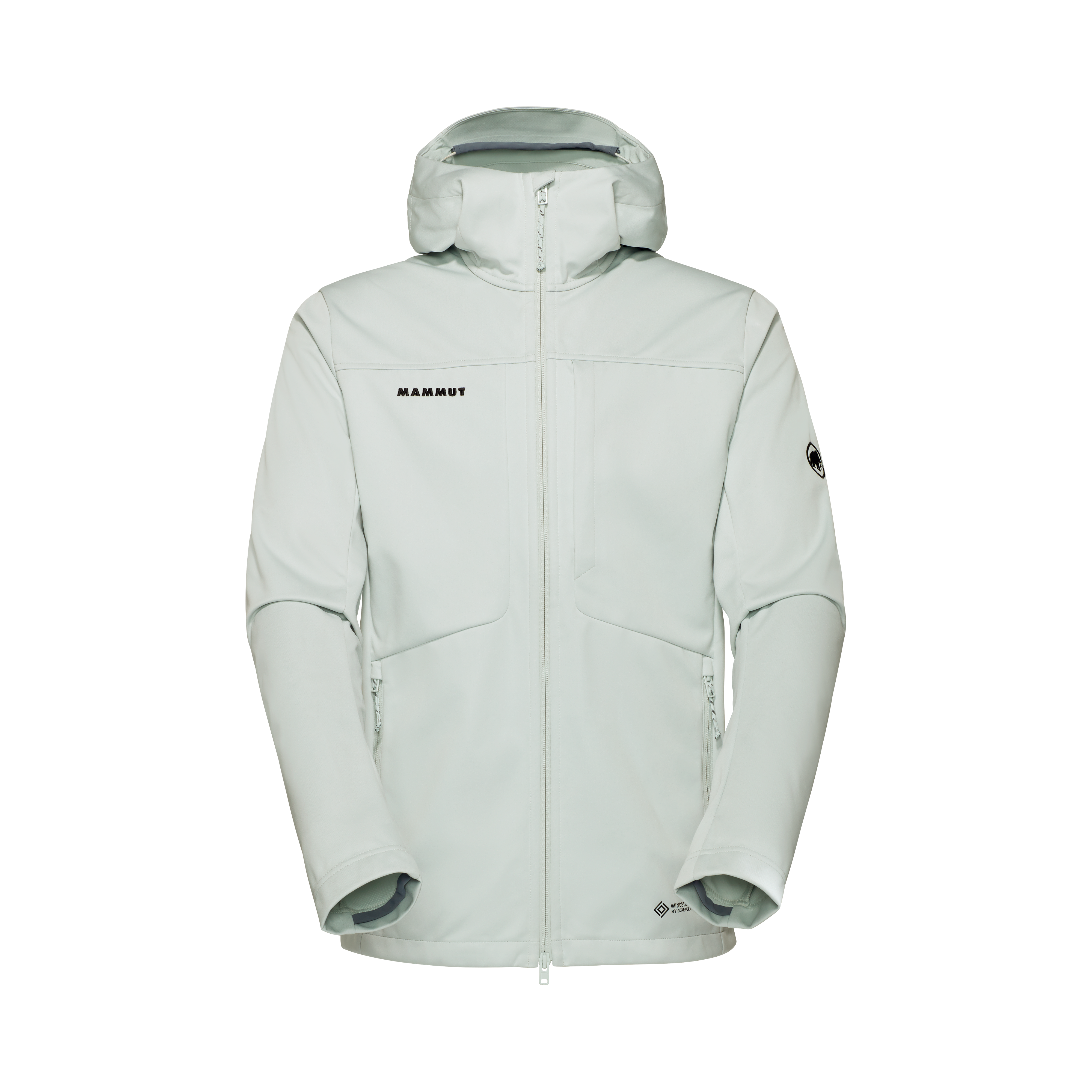 Men's Softshell Jackets » Lightweight, Hooded Jackets | Mammut