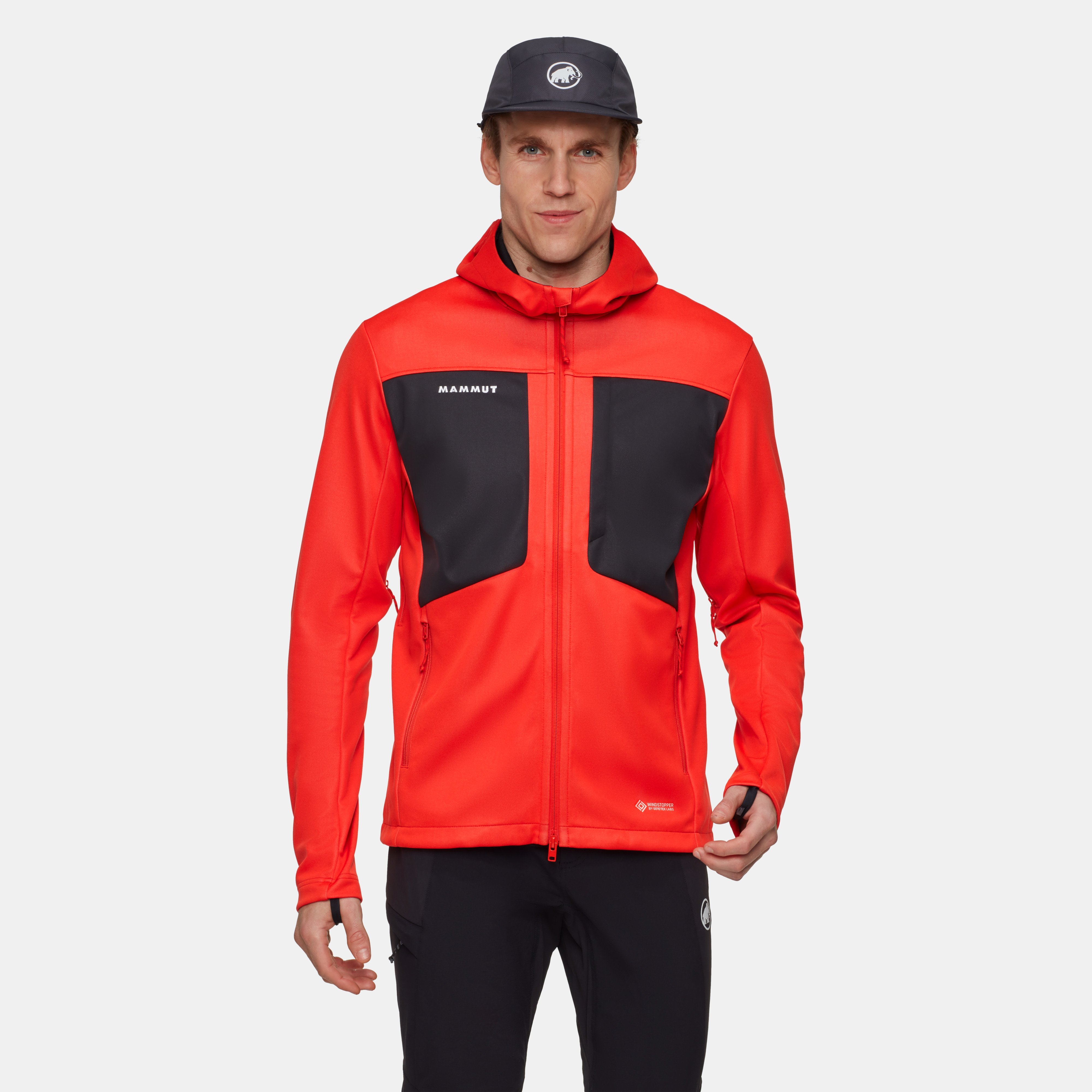 ジャケット・アウター Ultimate VIII SO Hooded Jacket AF Men 25 Ultimate VIII SO Hooded Jacket Men | Mammut