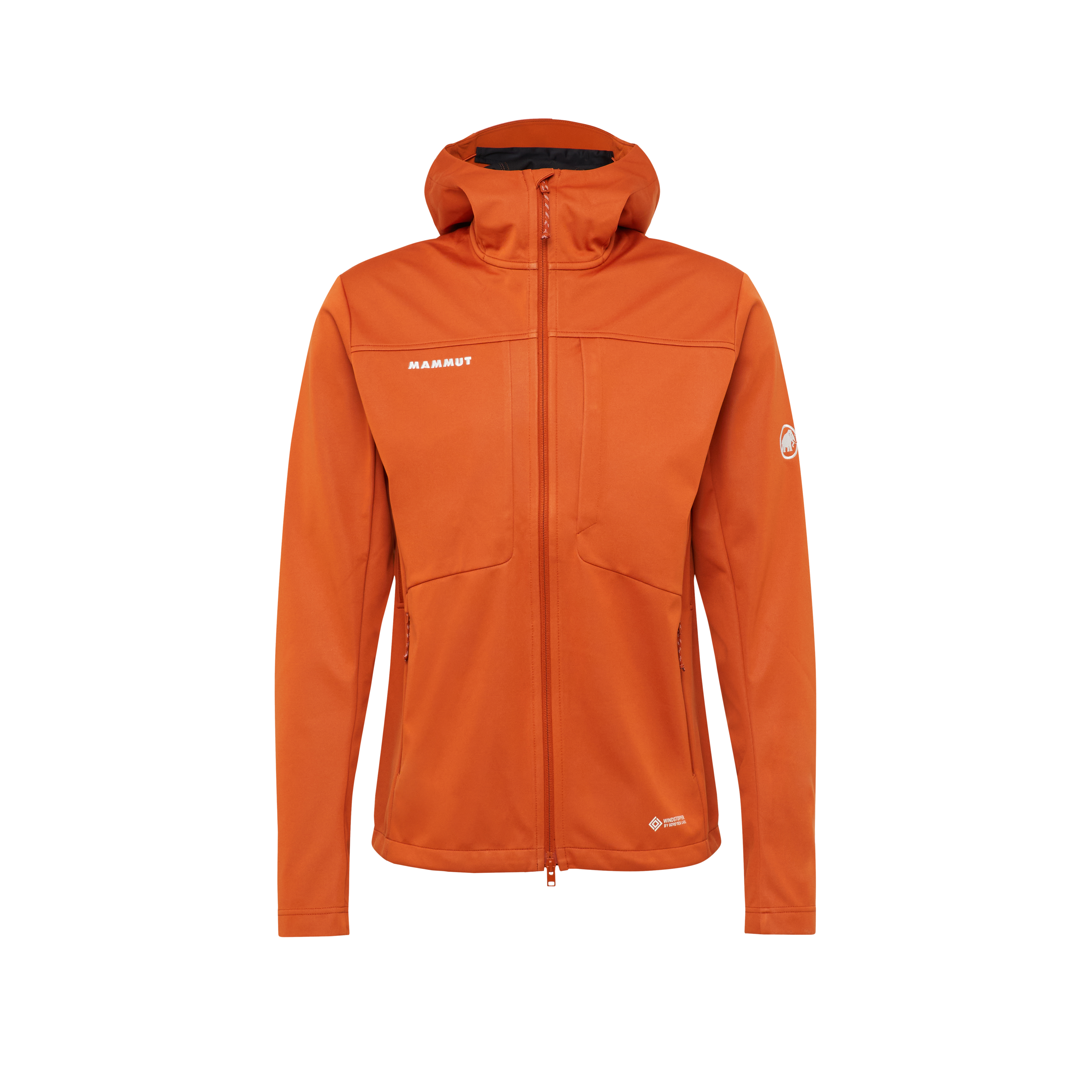 Mammut Ultimate VIII SO Hooded Jacket Men, autumn larice - Autumn larice
