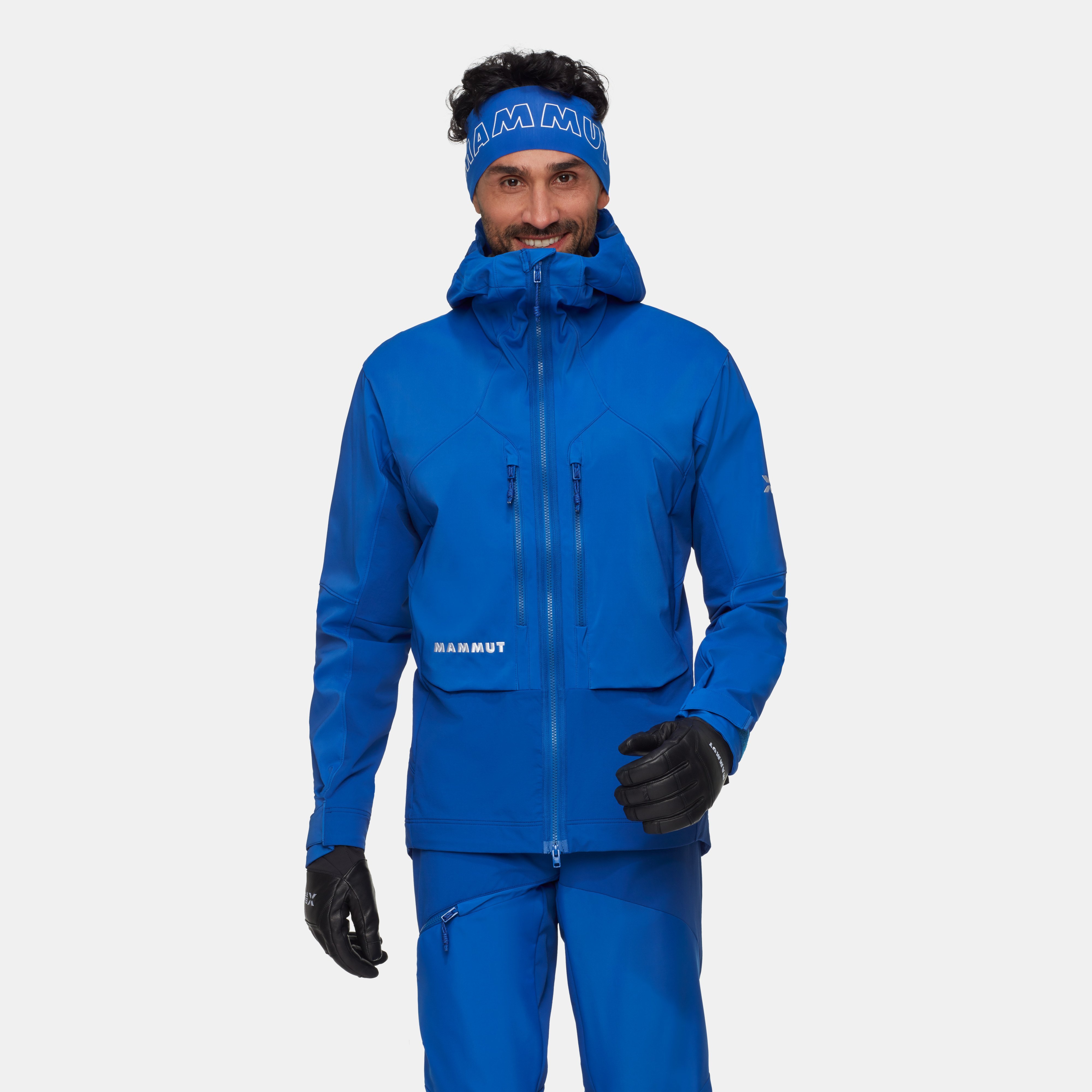ジャケット・アウター MAMMUT Nordwand Pro Jacket Men Eiger Nordwand Pro SO Hooded Jacket Men | Mammut