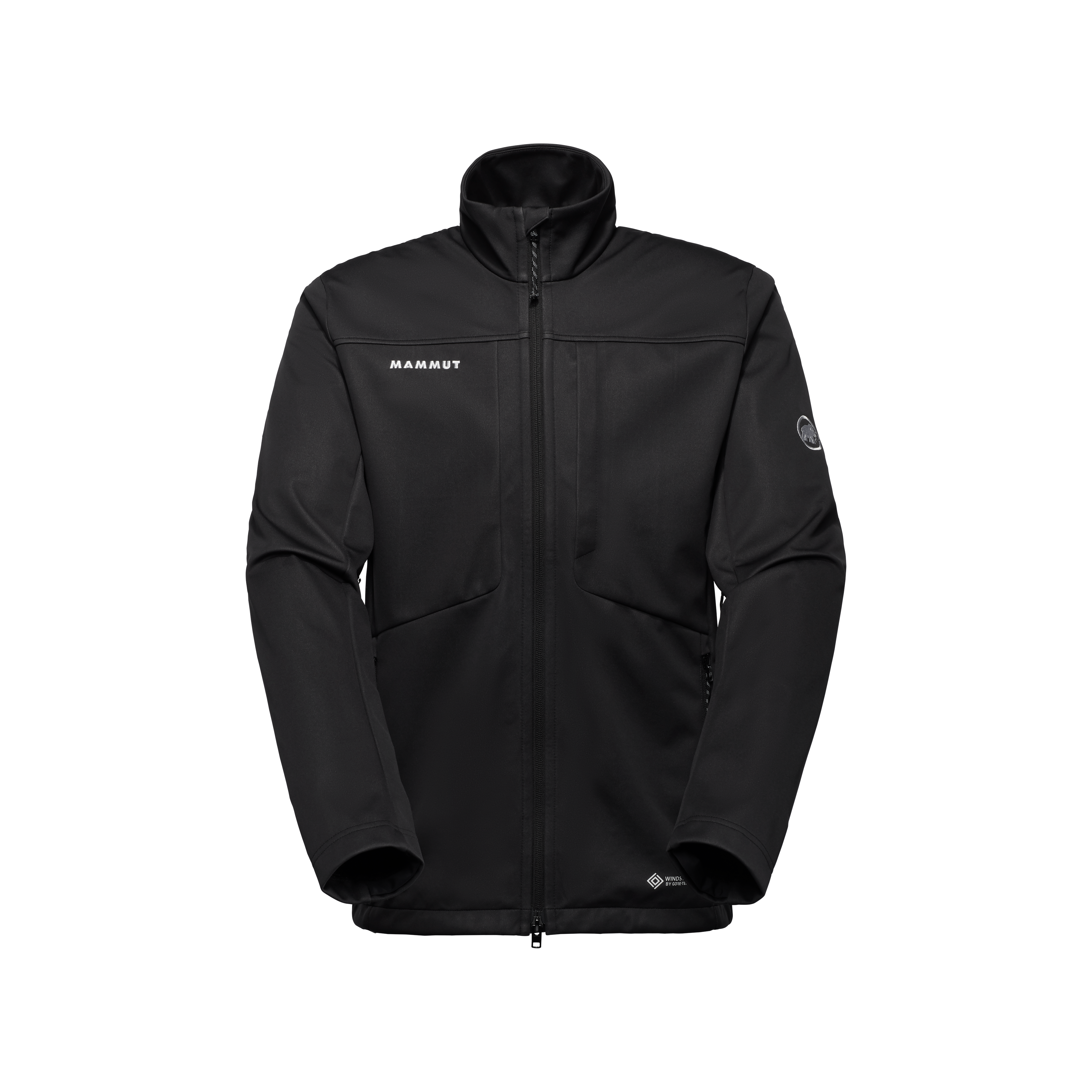 Mammut Ultimate VIII SO Jacket Men, black - Black - Thumbnail