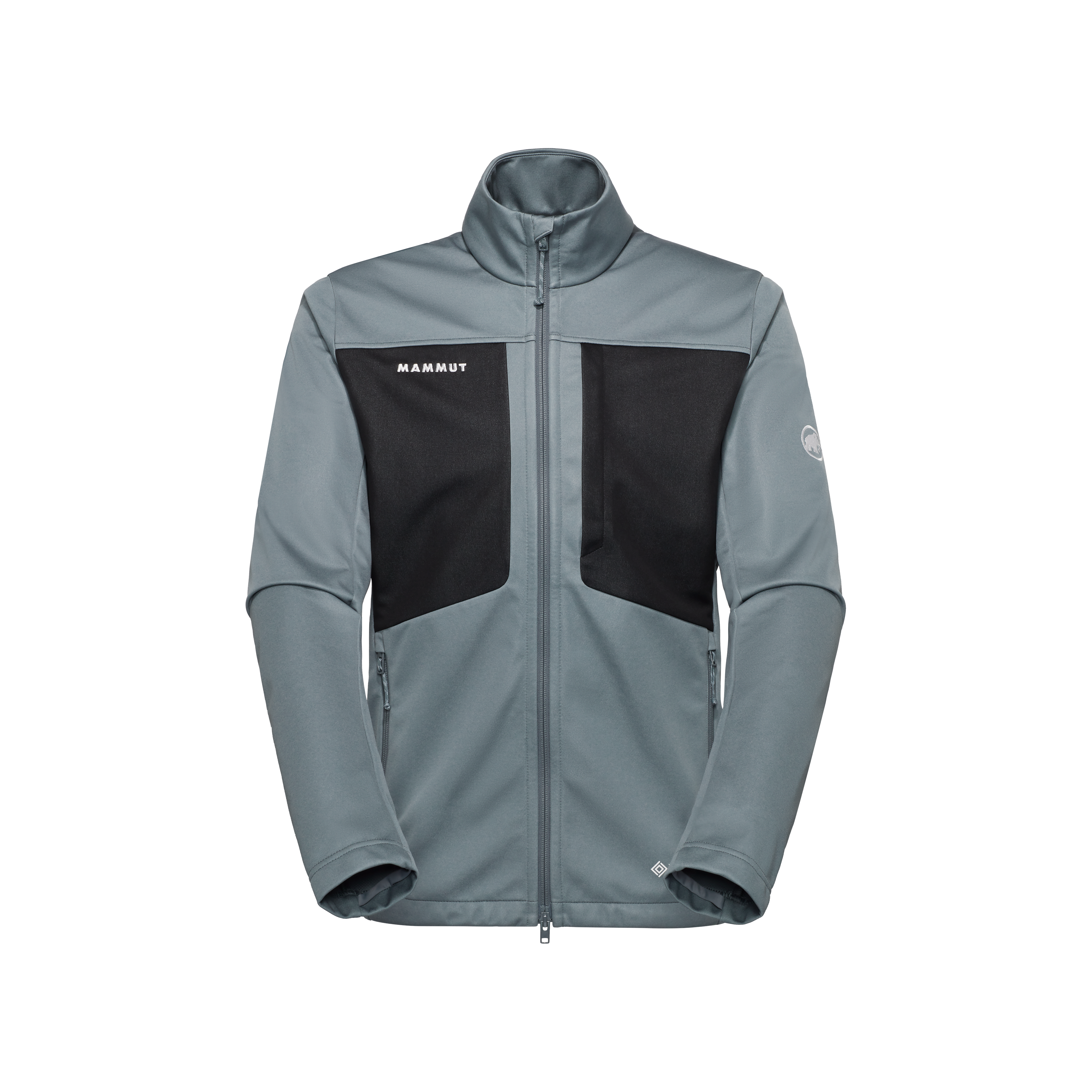 Mammut Ultimate VIII SO Jacket Men, strata-black - Strata-black - Thumbnail