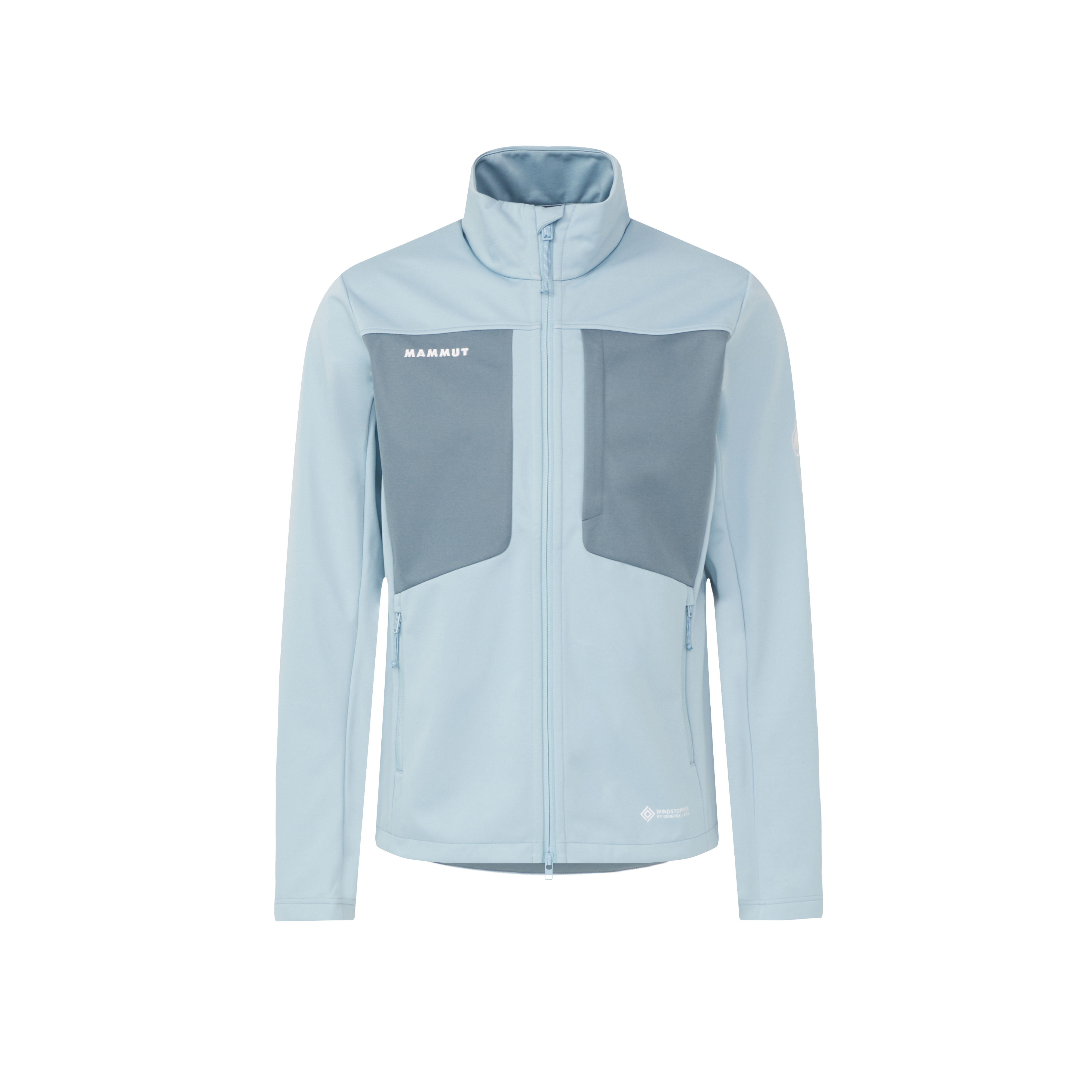 Mammut Ultimate VIII SO Jacket Men, nebla-strata - Nebla-strata
