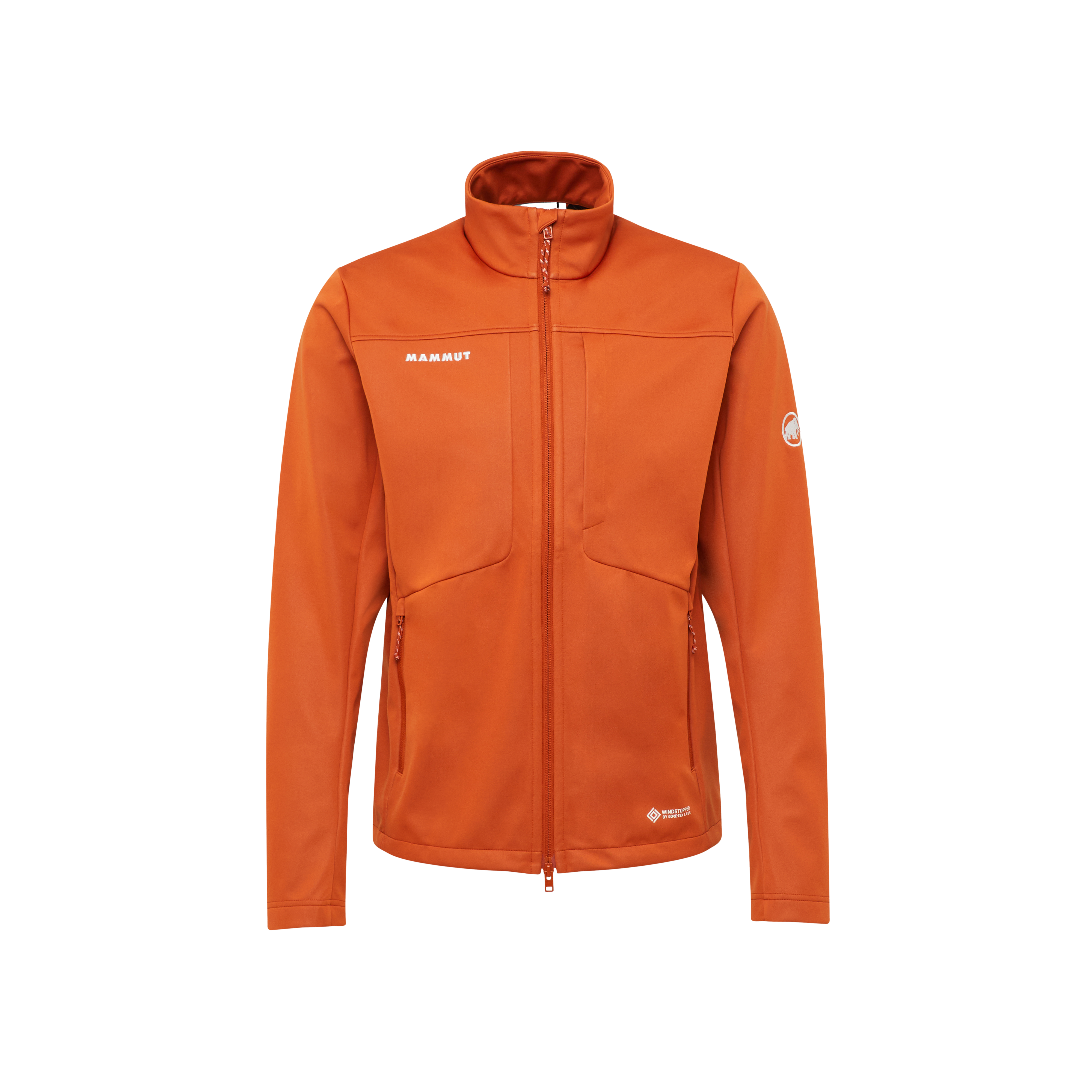 Mammut Ultimate VIII SO Jacket Men, autumn larice - Autumn larice