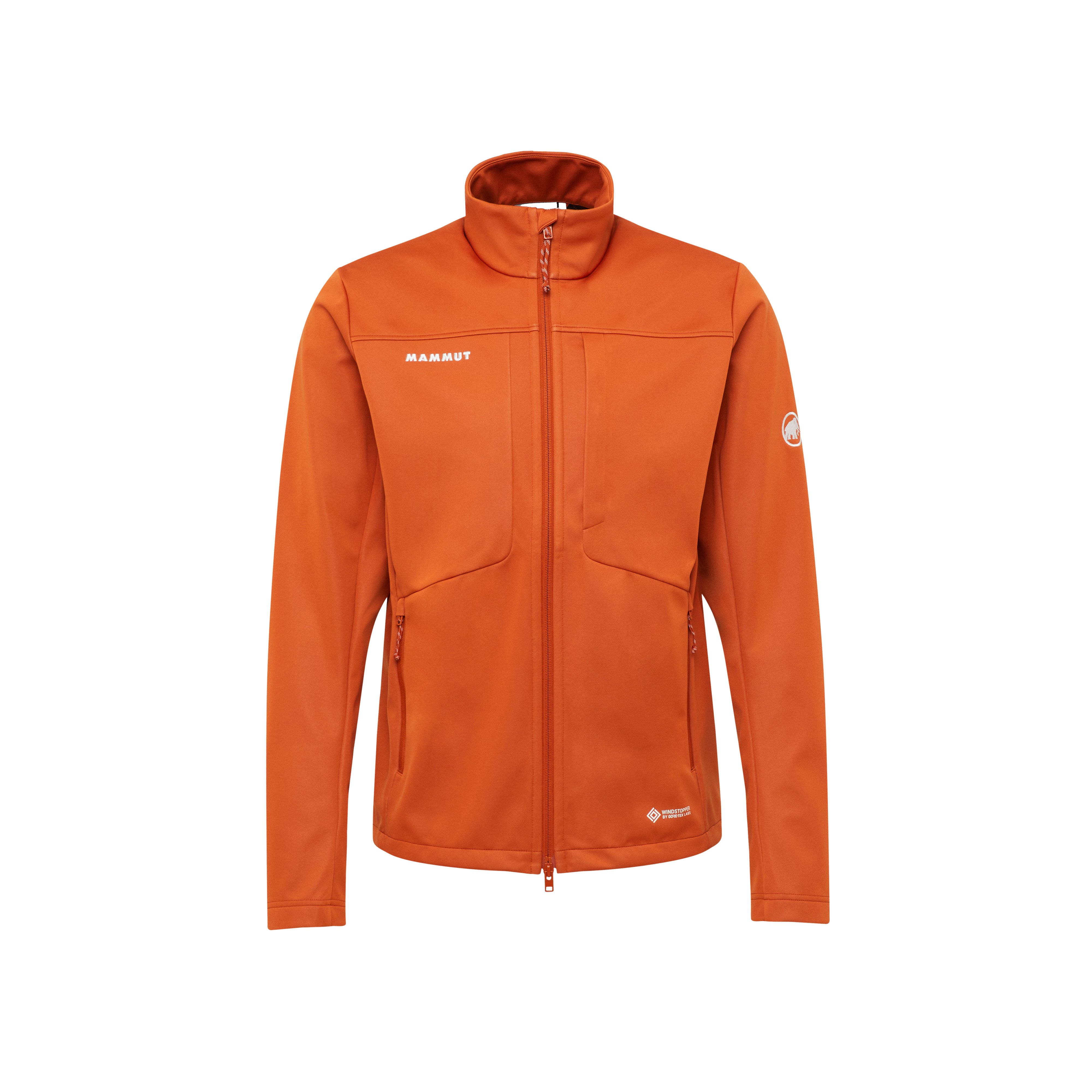 Mammut Ultimate VIII SO Jacket Men - Black/Strata-black/Silver sage/Silver sage-black/Autumn larice/Larch-strata/Seln/Baselgia/Deep teal/Deep teal-black/Nebla-strata - Thumbnail