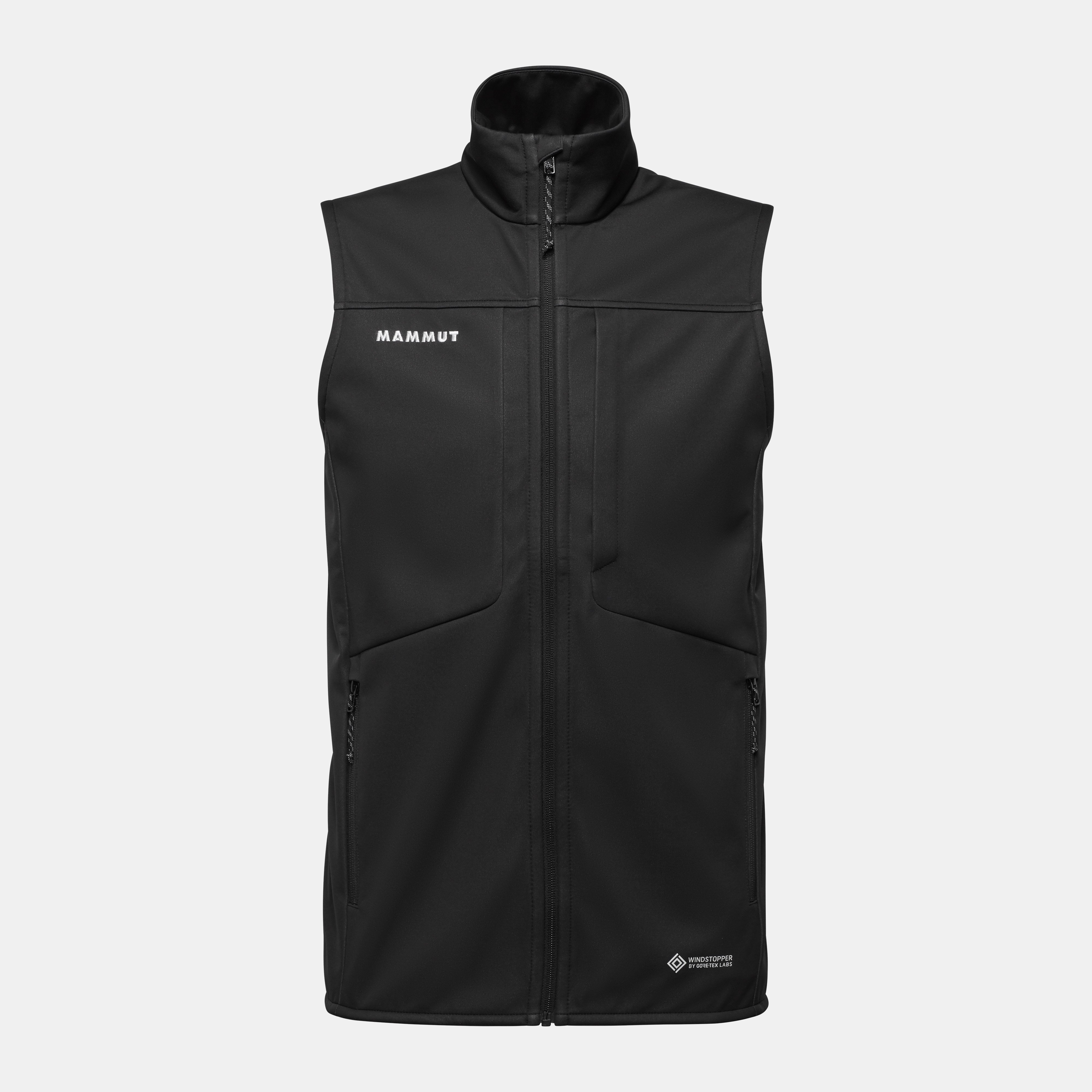 Mammut Ultimate VIII SO Vest Men, black - Black