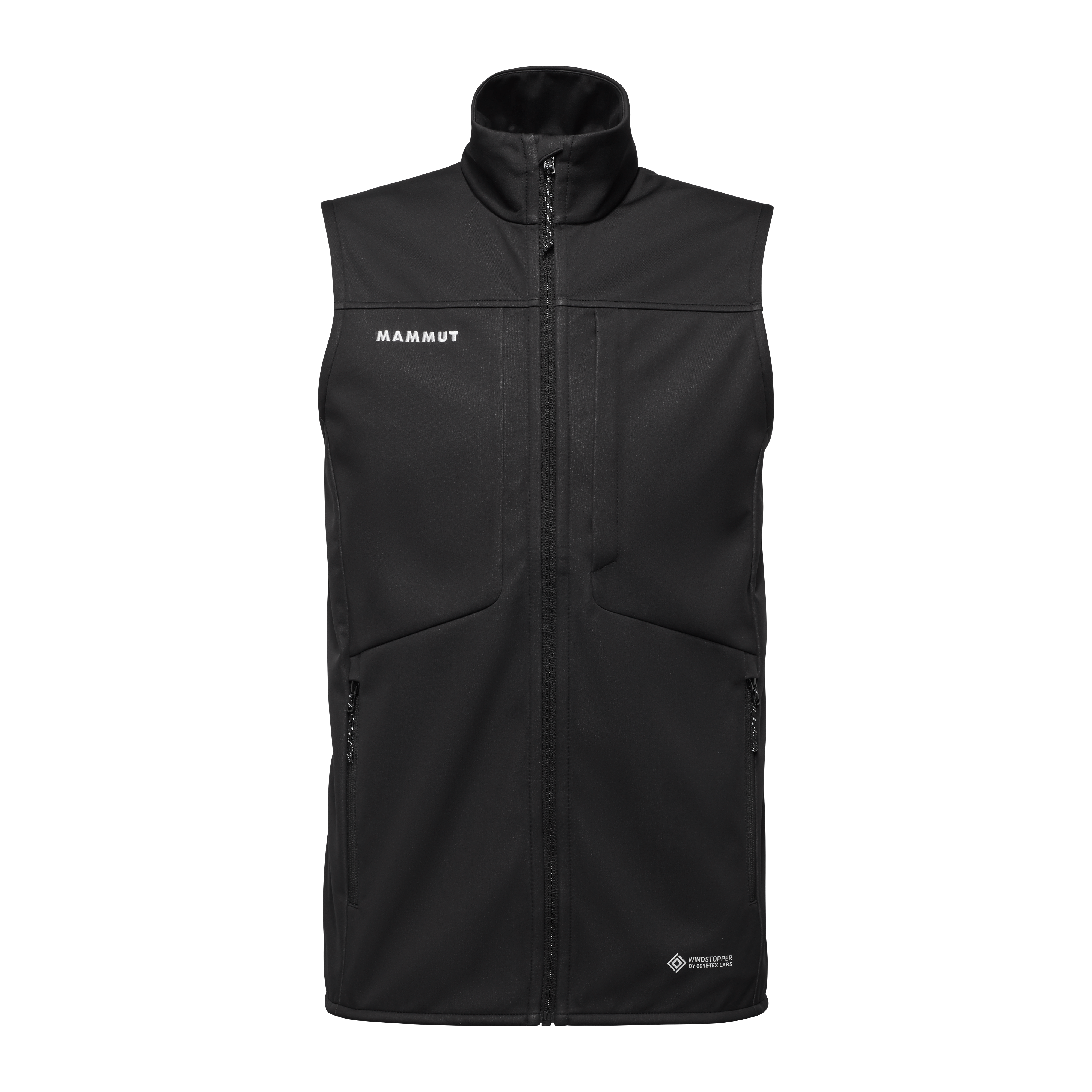 Mammut Ultimate VIII SO Vest Men, black - Black - Thumbnail