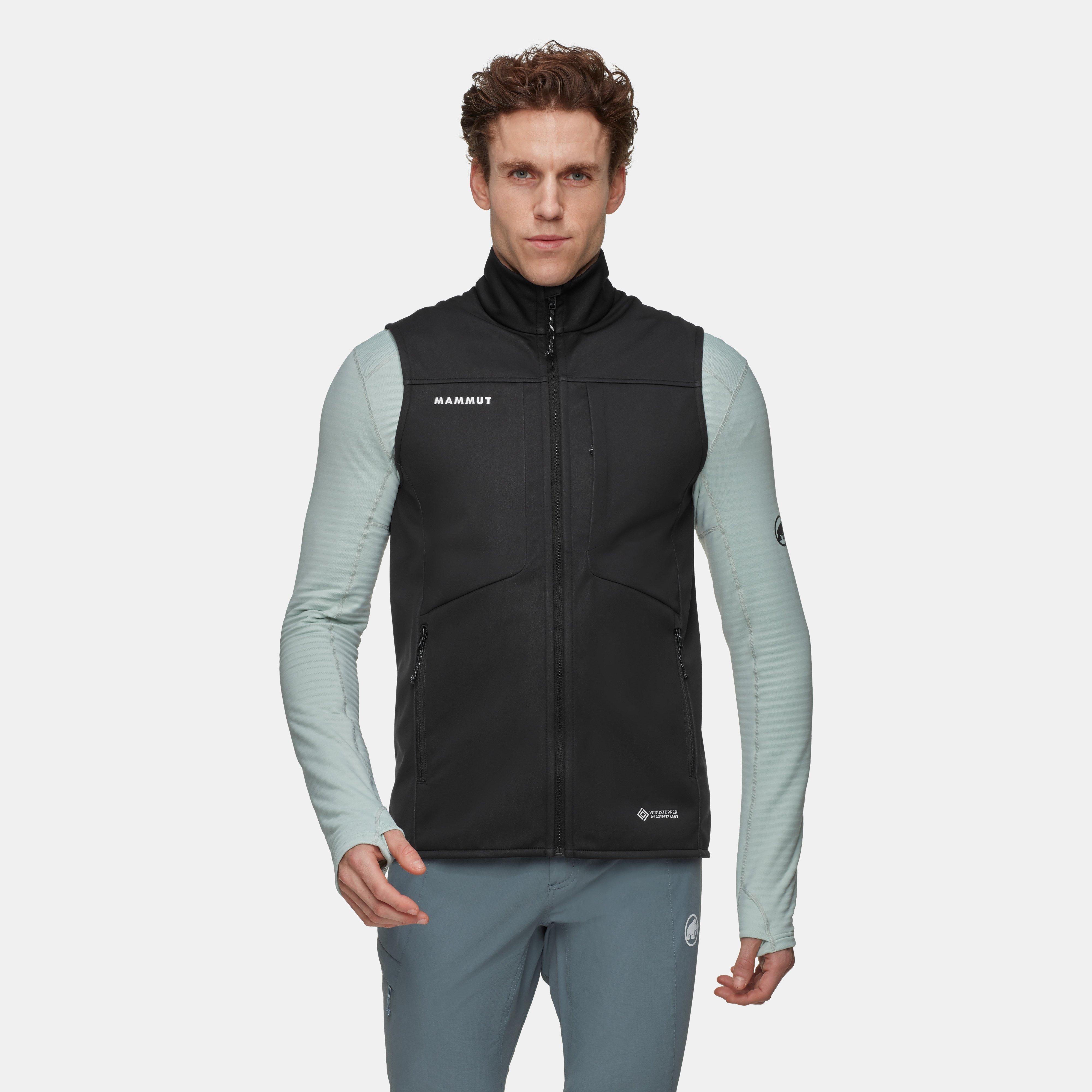 Mammut Ultimate VIII SO Vest Men, black - Black
