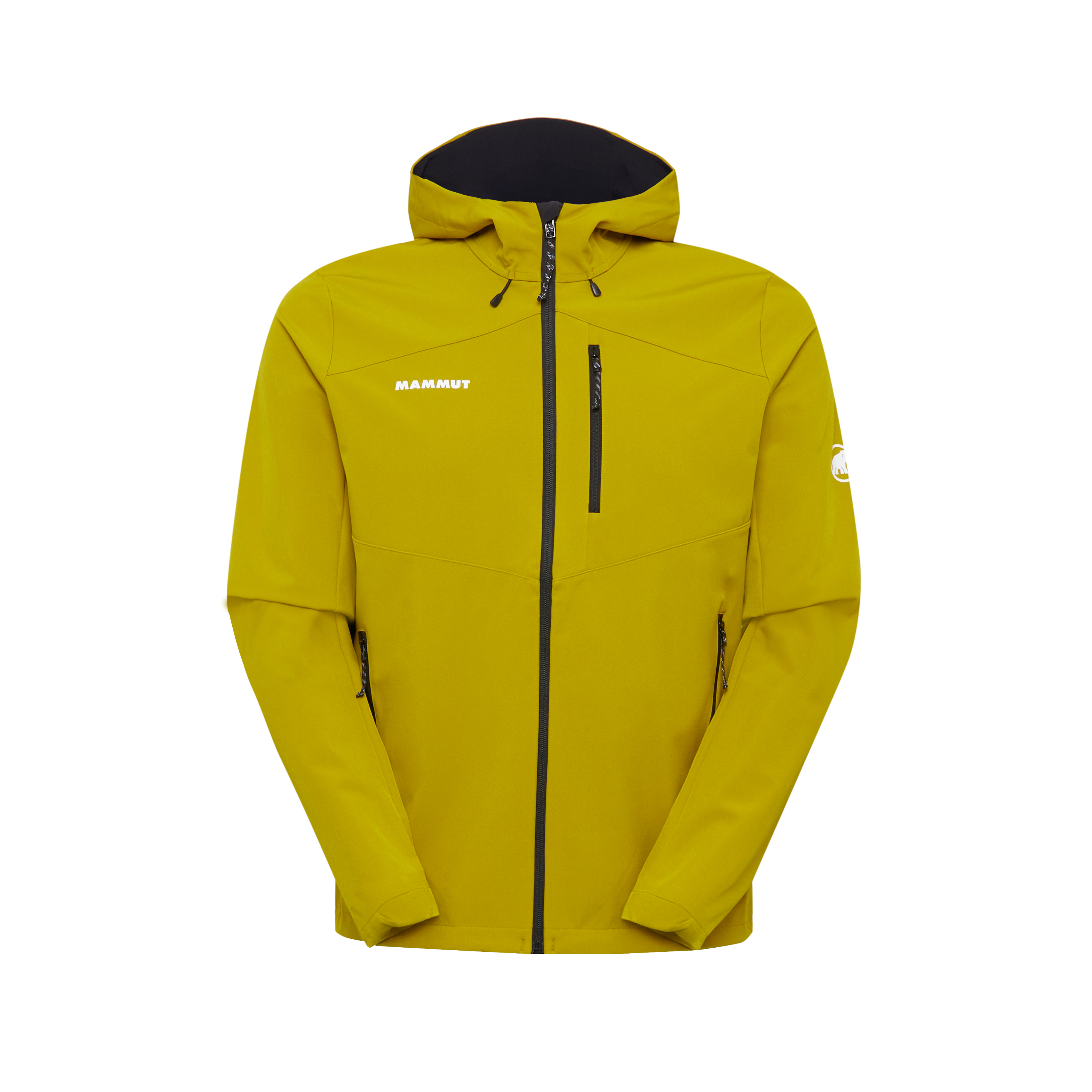 Mammut Mtn. Pro 2.0 SO Hooded Jacket Men, aura - Aura - Thumbnail