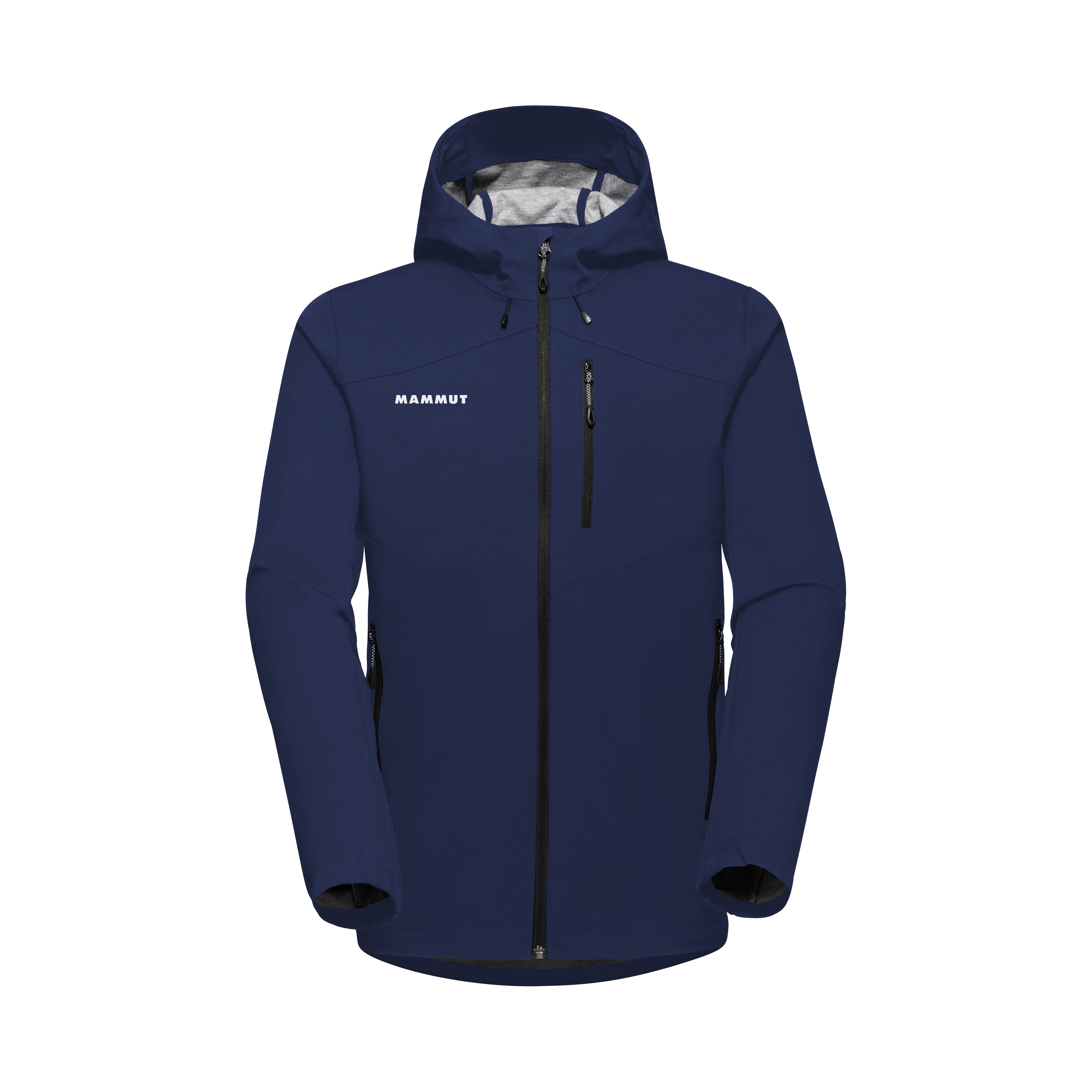 Mammut Mtn. Pro 2.0 SO Hooded Jacket Men, marine - Marine - Thumbnail