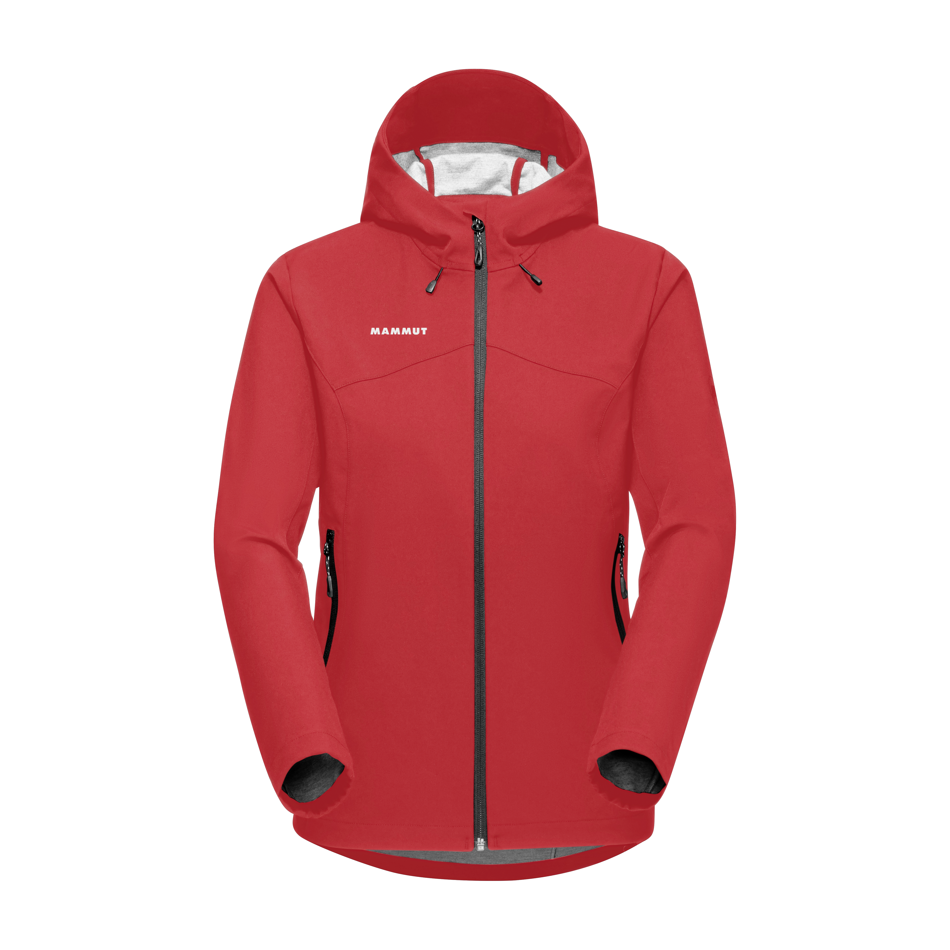 Mammut Mtn. Pro 2.0 SO Hooded Jacket Women - Black/0234/Lava/Mammut red/Dark spring/Marine/Aura/Azurit/Glacier blue/Flux
