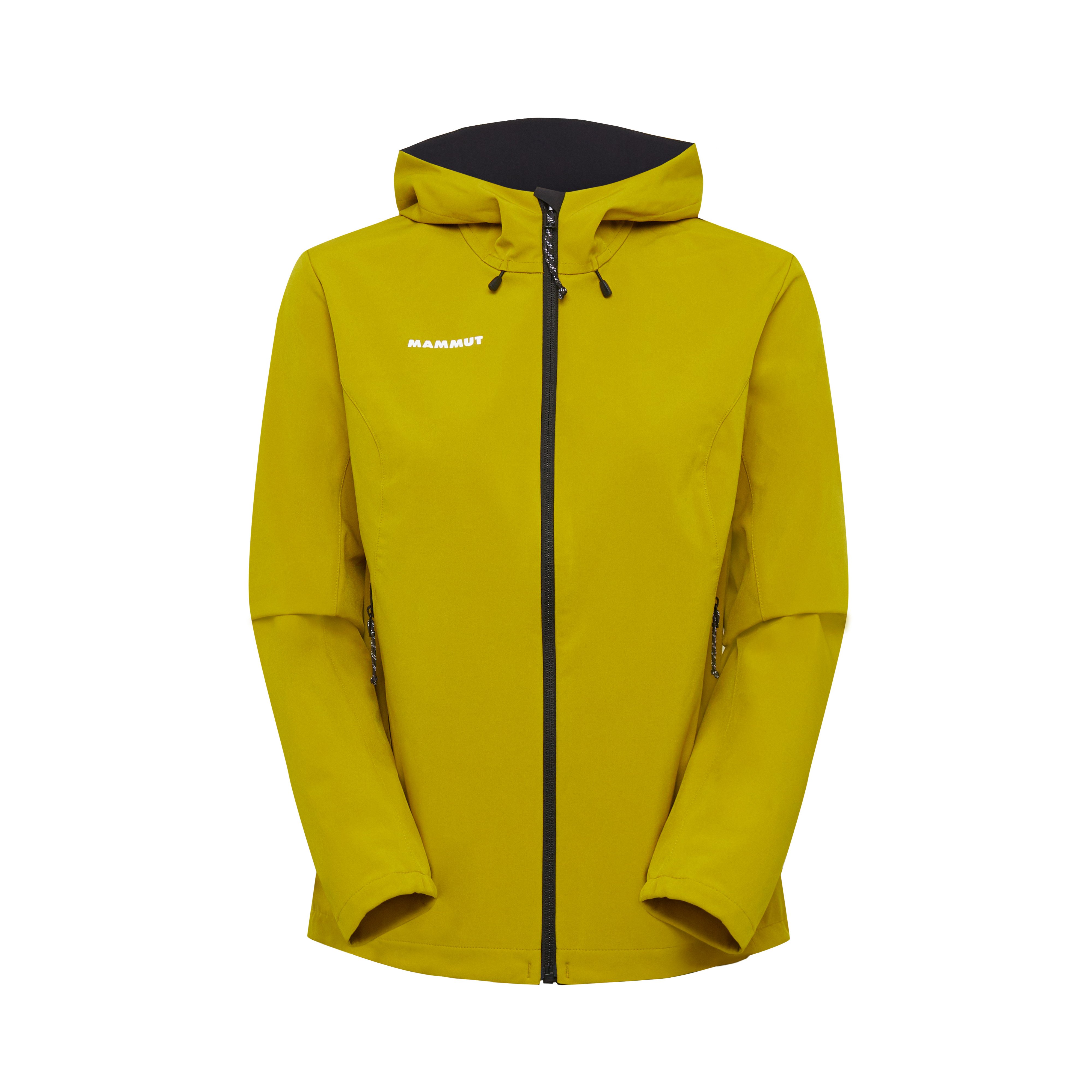 Mammut Mtn. Pro 2.0 SO Hooded Jacket Women - Black/0234/Lava/Mammut red/Dark spring/Marine/Aura/Azurit/Glacier blue/Flux - Thumbnail