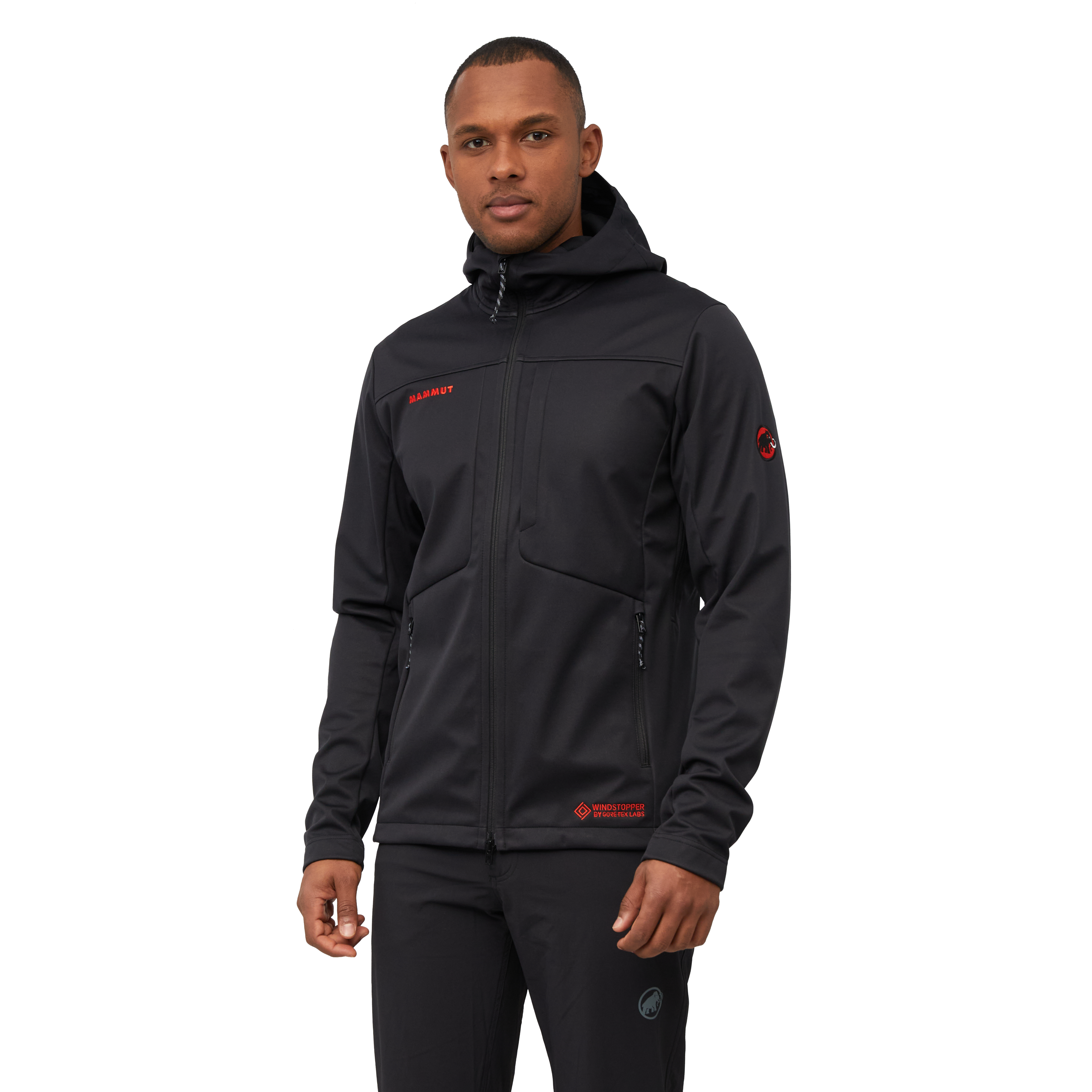 Ultimate VIII SO Hooded Jacket Men 25 Years | Mammut