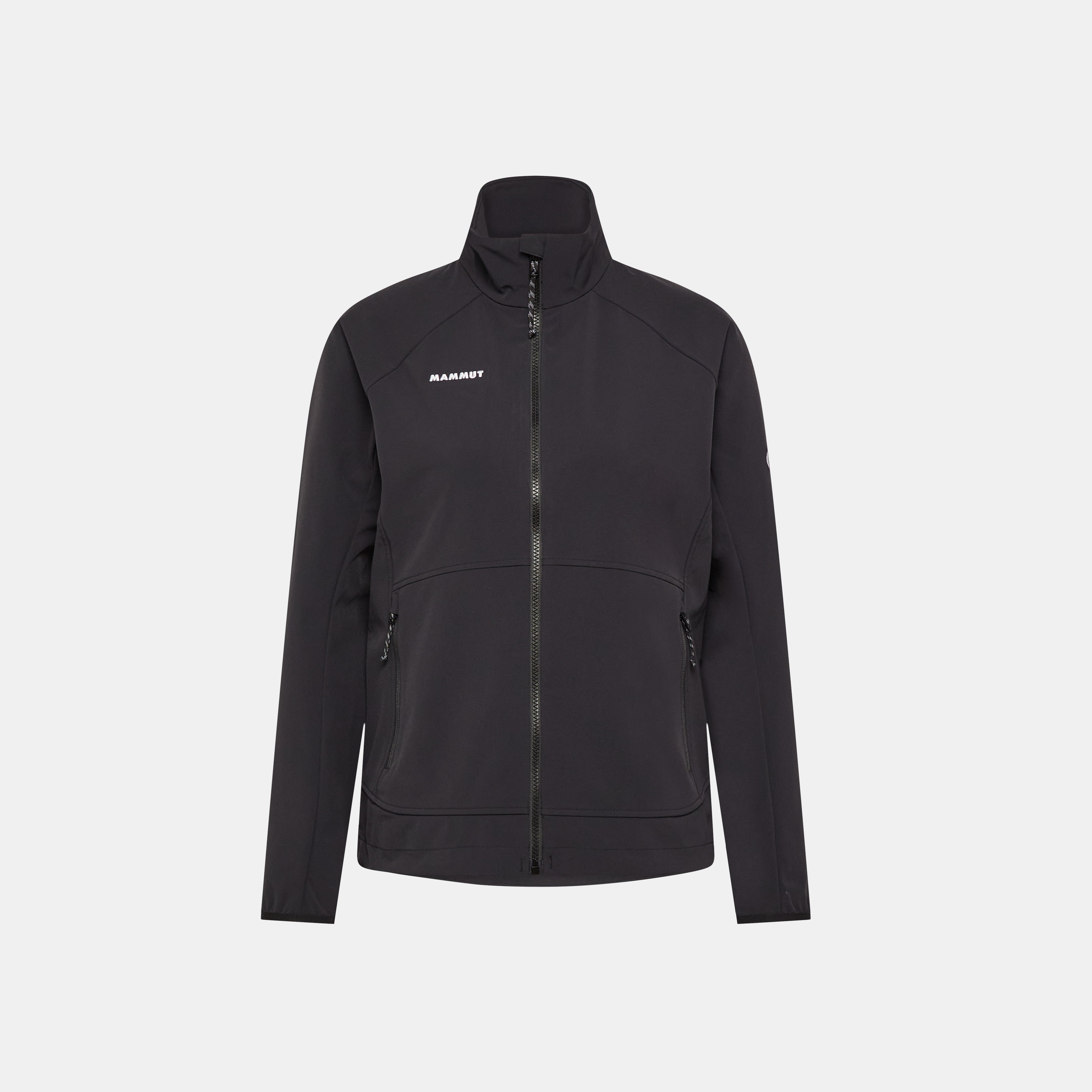 Mammut Mtn. Pro 2.0 SO Jacket Women, black - Black - Main image