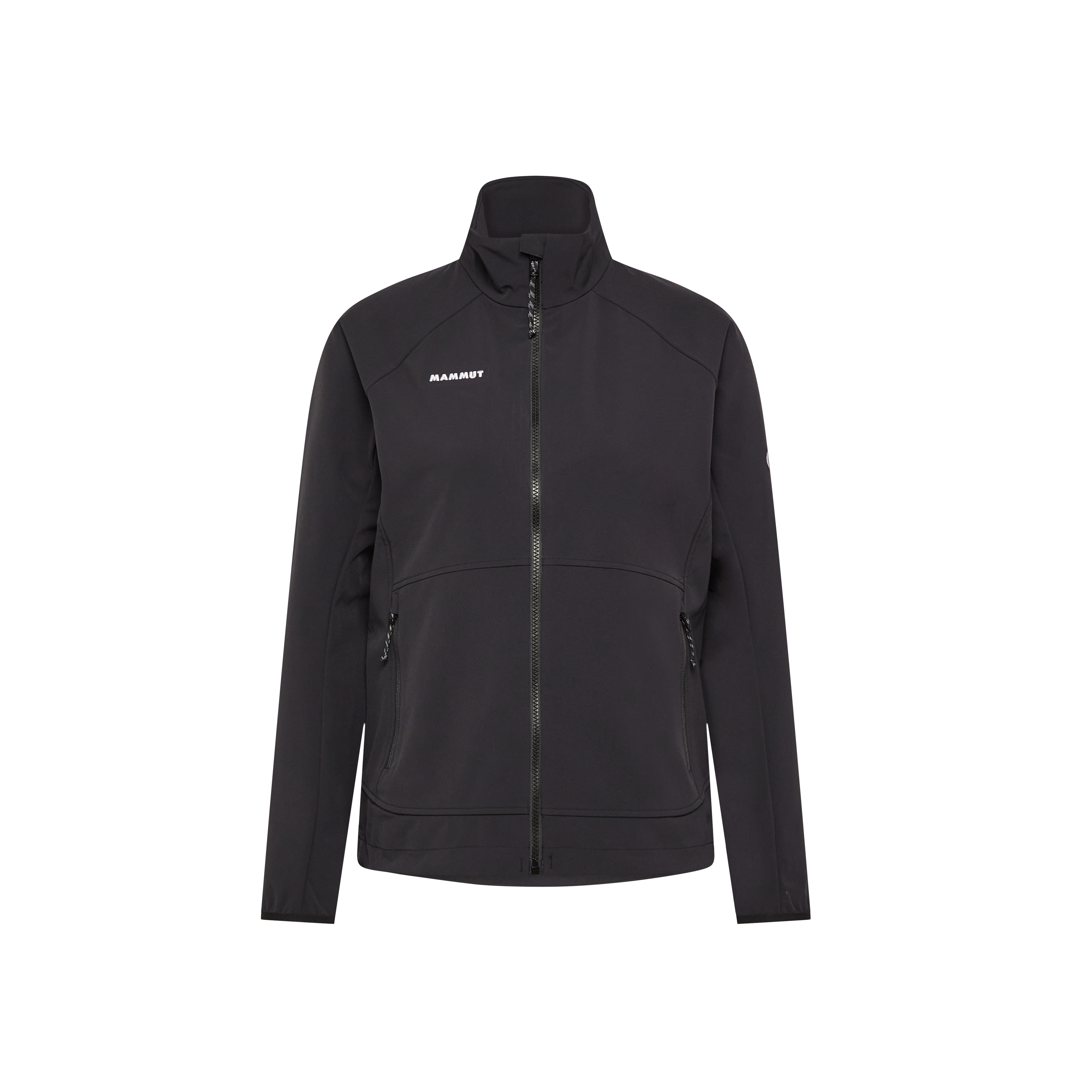 Mammut Mtn. Pro 2.0 SO Jacket Women, black - Black