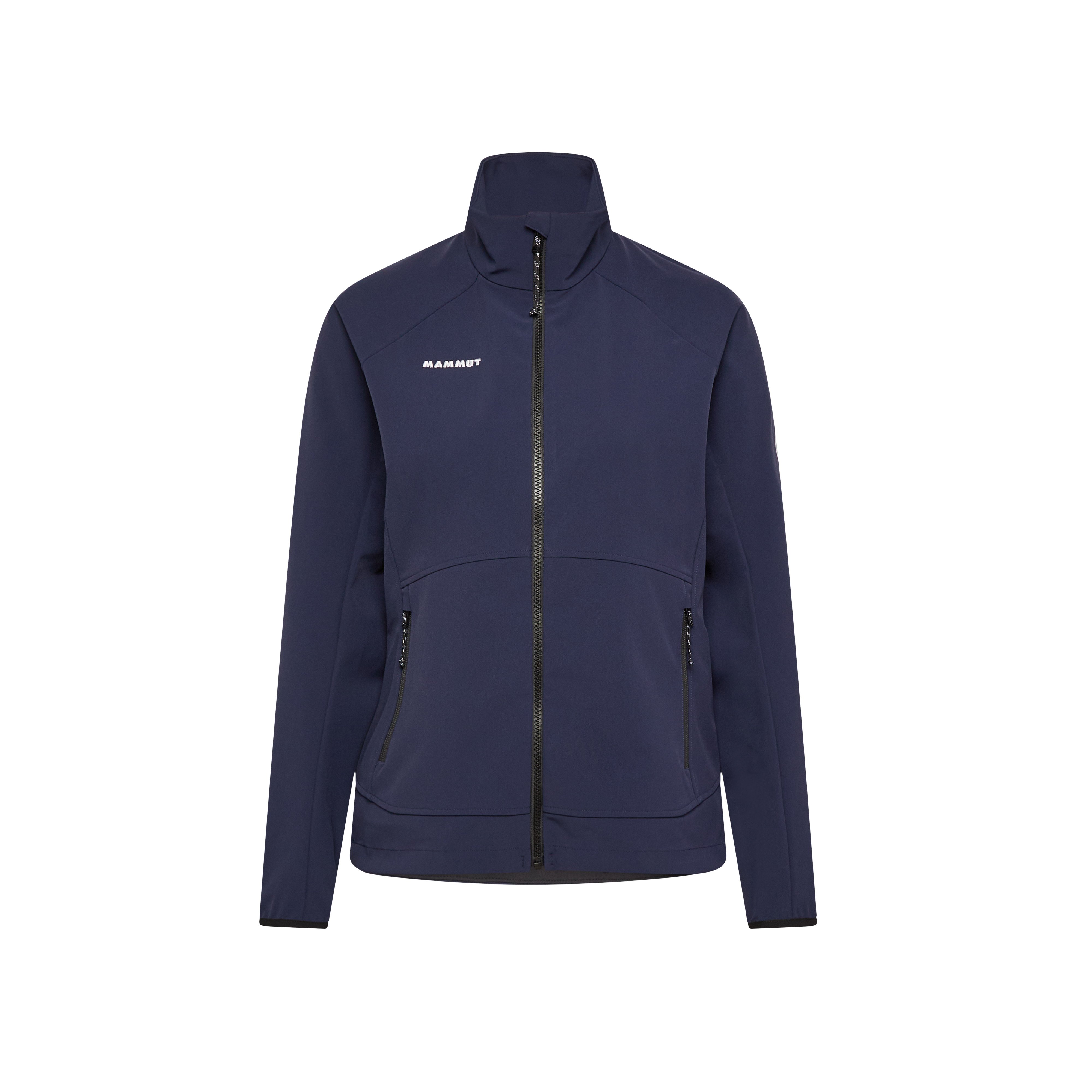 Mammut Mtn. Pro 2.0 SO Jacket Women - Black/Stone/Strata/Black_skipatrol/Acacia/Lava/Mammut red/Lava skipatrol/Dark spring/Marine/Azurit - Thumbnail