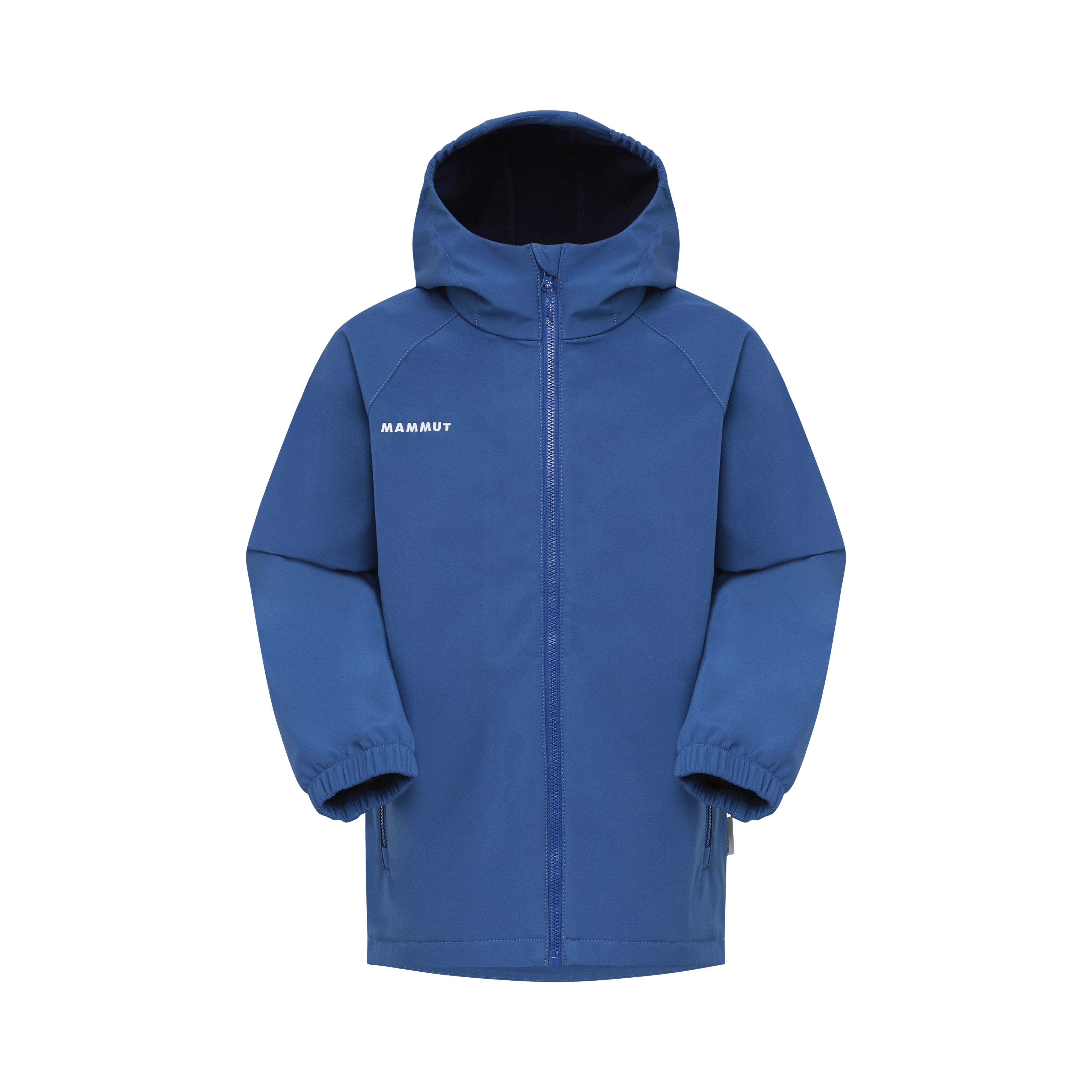 Mammut Ultimate Comfort SO Hooded Jacket Kids, tschiel - Tschiel - Thumbnail