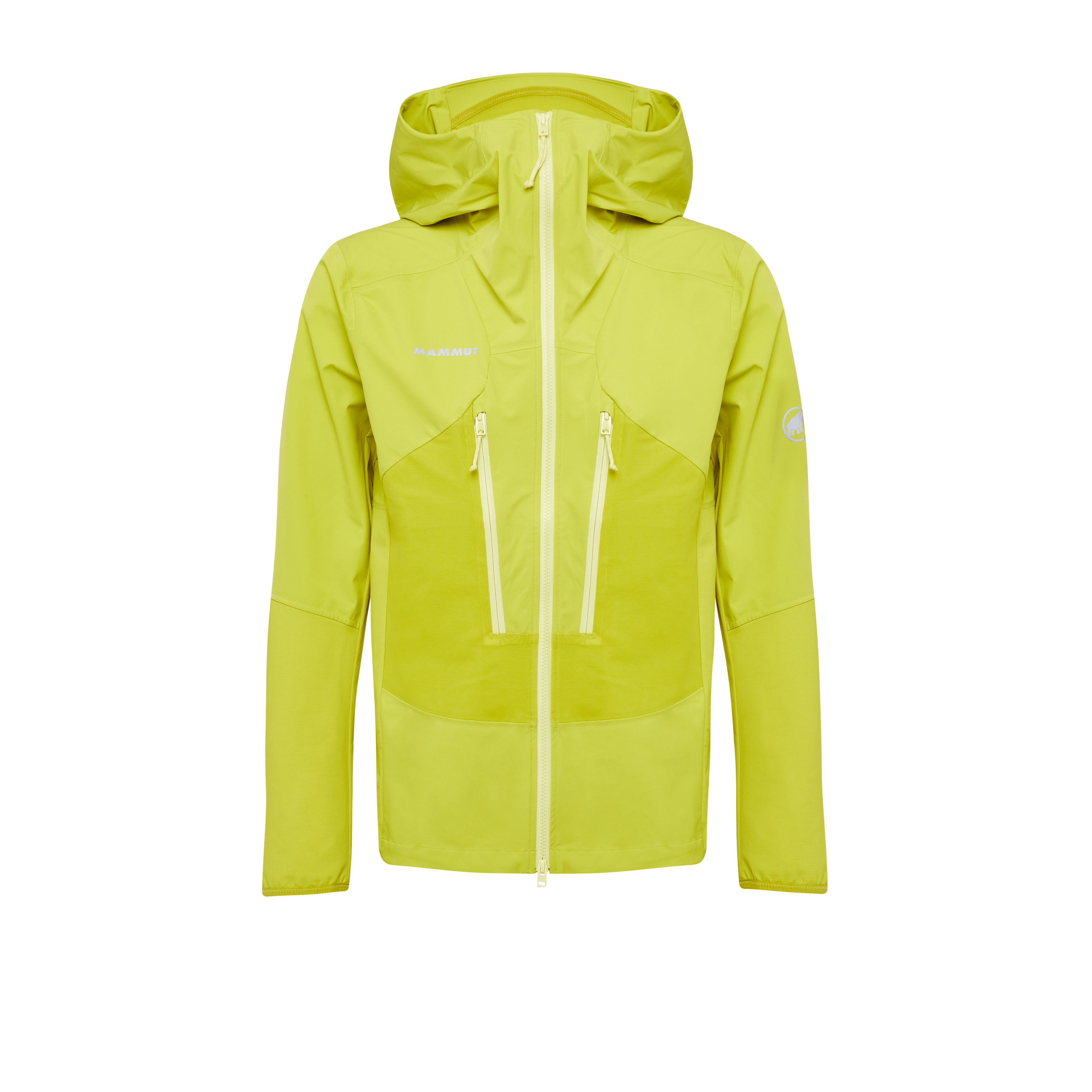 Mammut Aenergy Pro SO Hybrid Hooded Jacket Men, acacia-holunder - Acacia-holunder