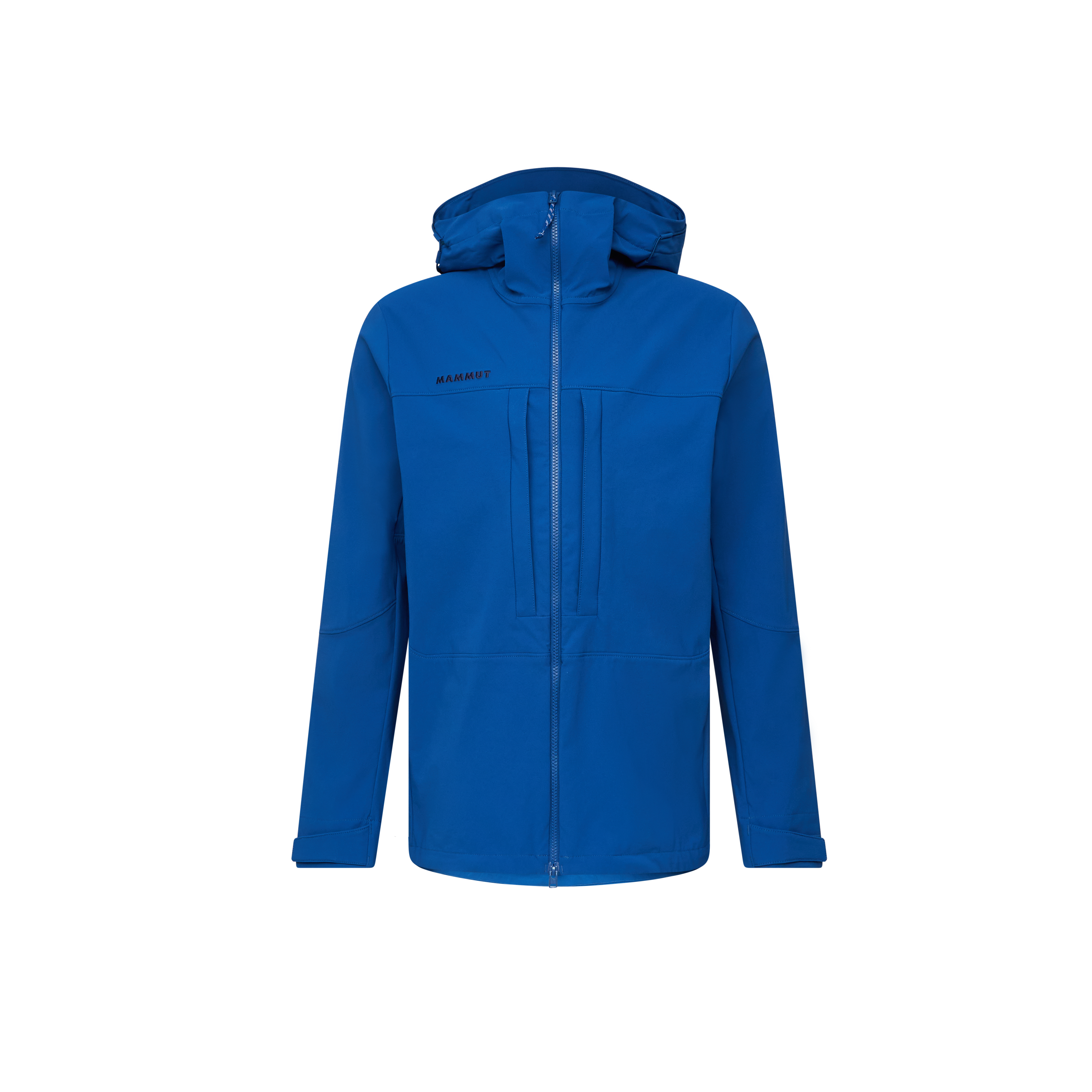 Mammut Skintrack SO Hooded Jacket Men, tschiel - Tschiel
