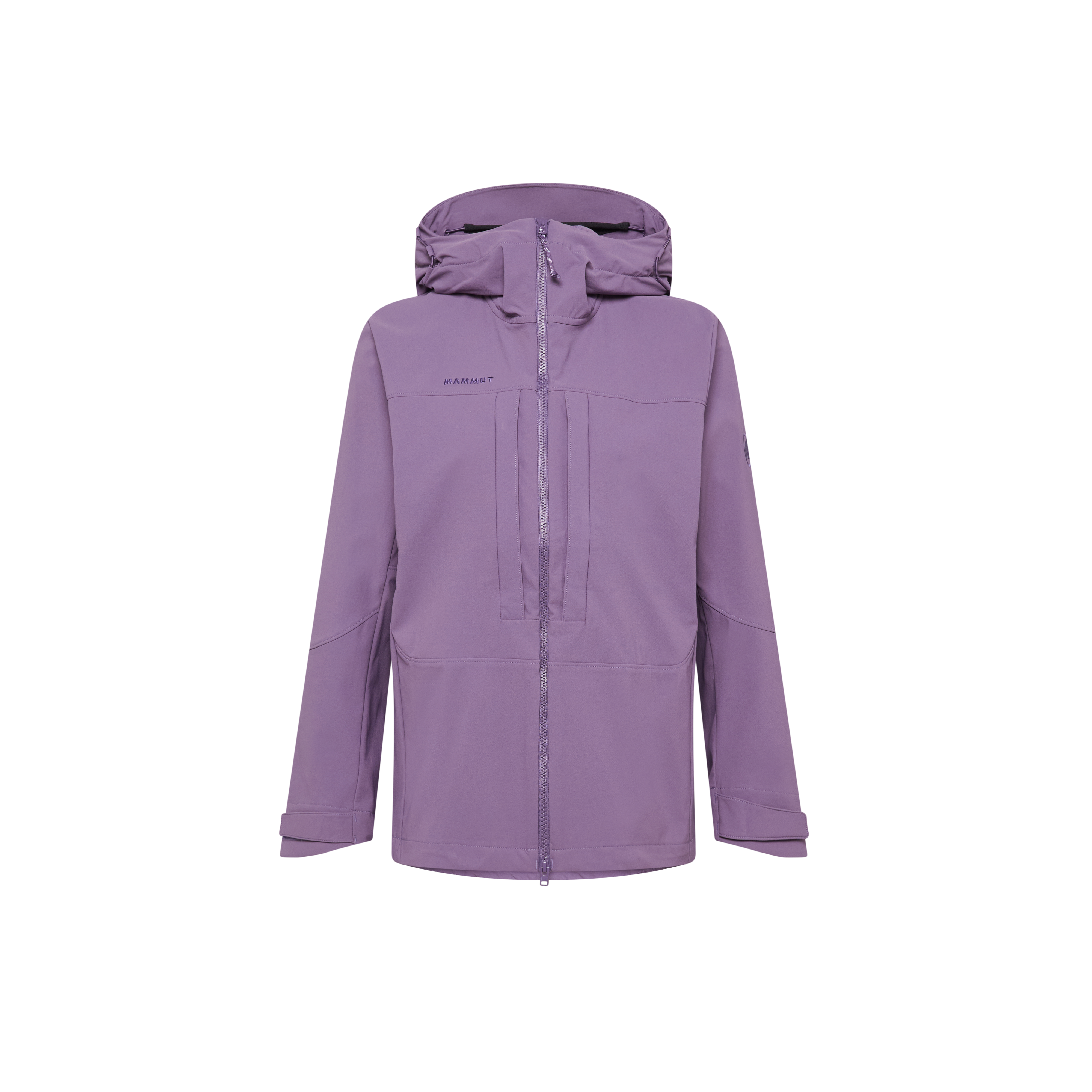 Mammut Skintrack SO Hooded Jacket Women -  paloja
