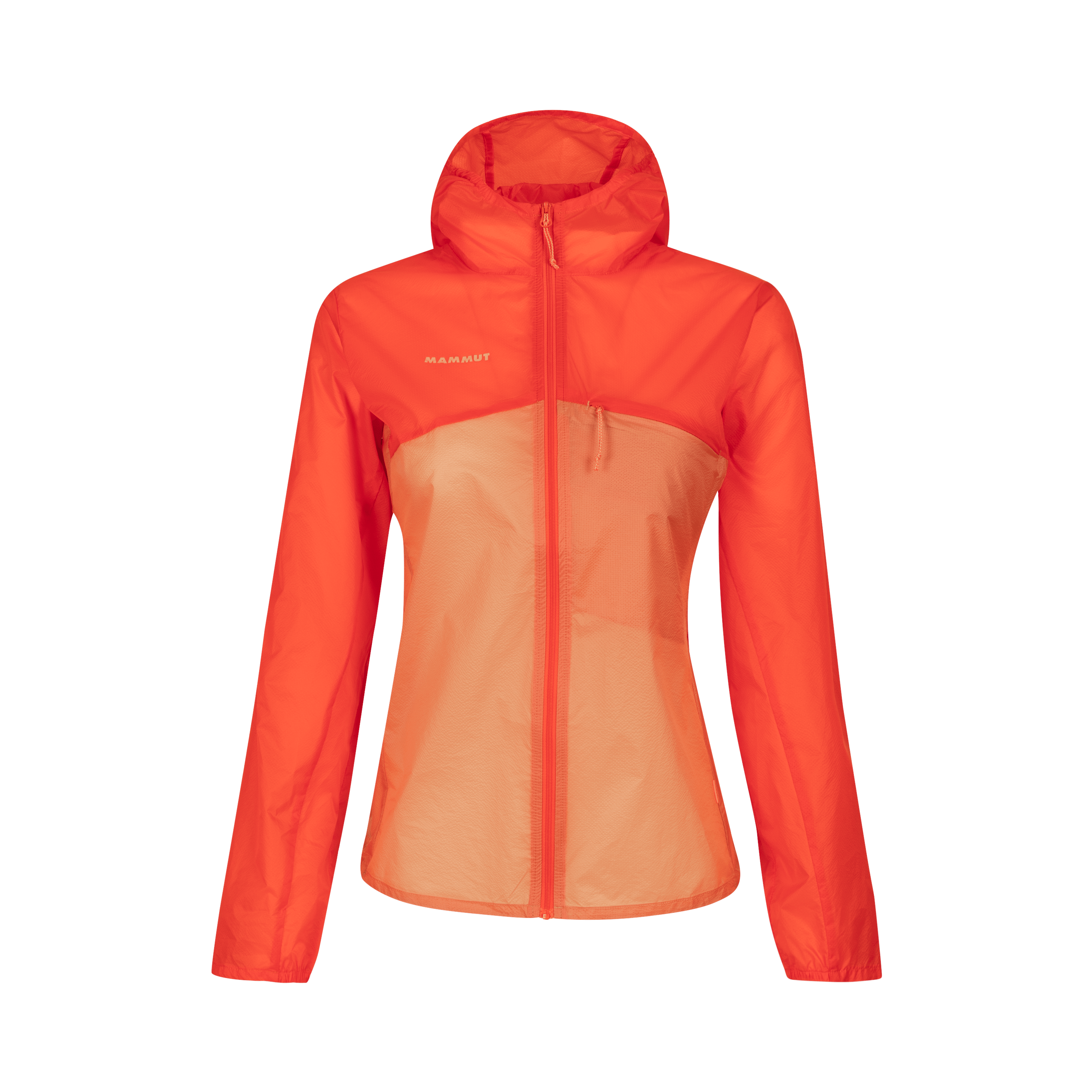 Convey WB Hooded Jacket Women - poinciana-baked thumbnail