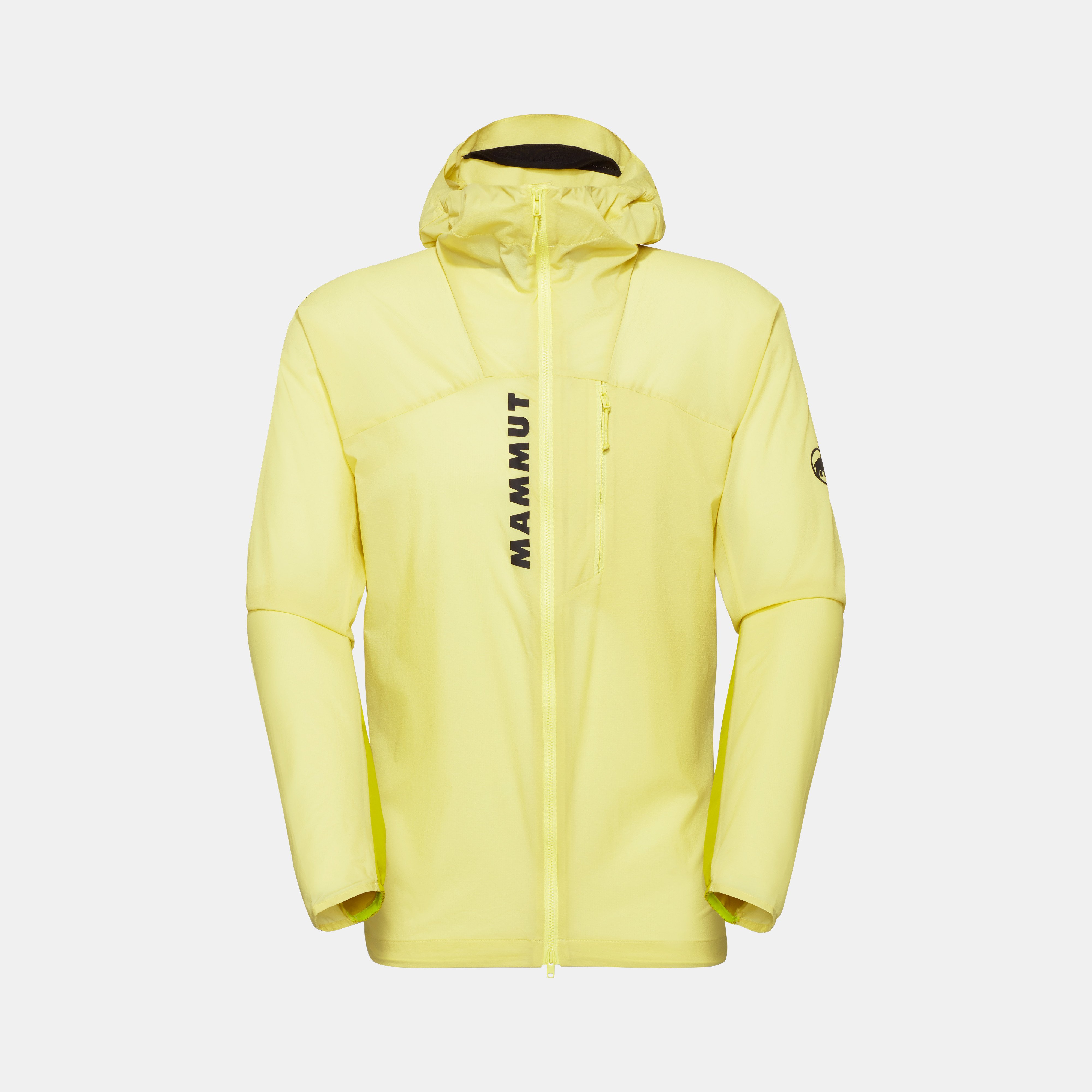 Mammut Aenergy WB Hooded Jacket Men, holunder-acacia - Holunder-acacia