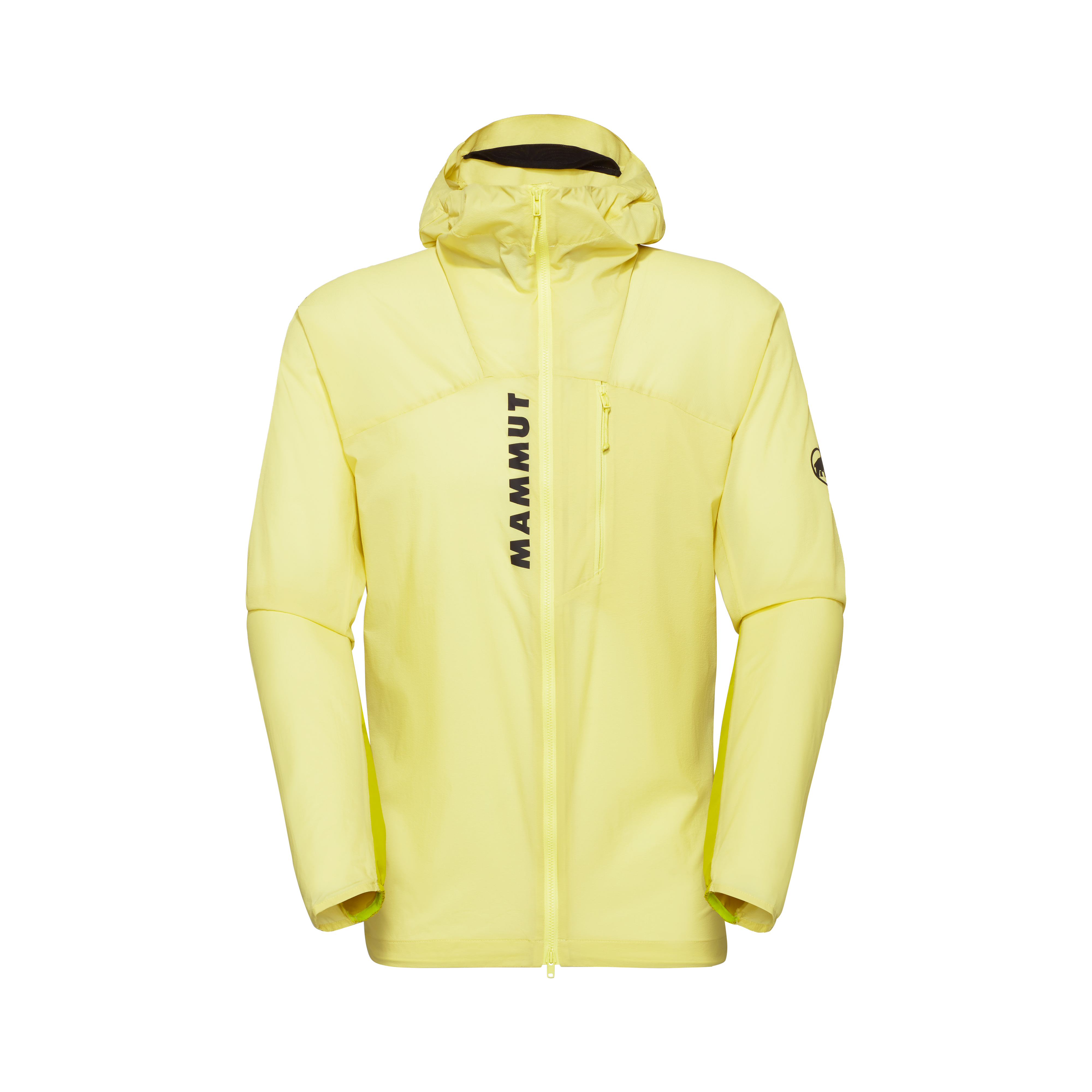 Mammut Aenergy WB Hooded Jacket Men - holunder-acacia, S - Holunder-acacia - Thumbnail