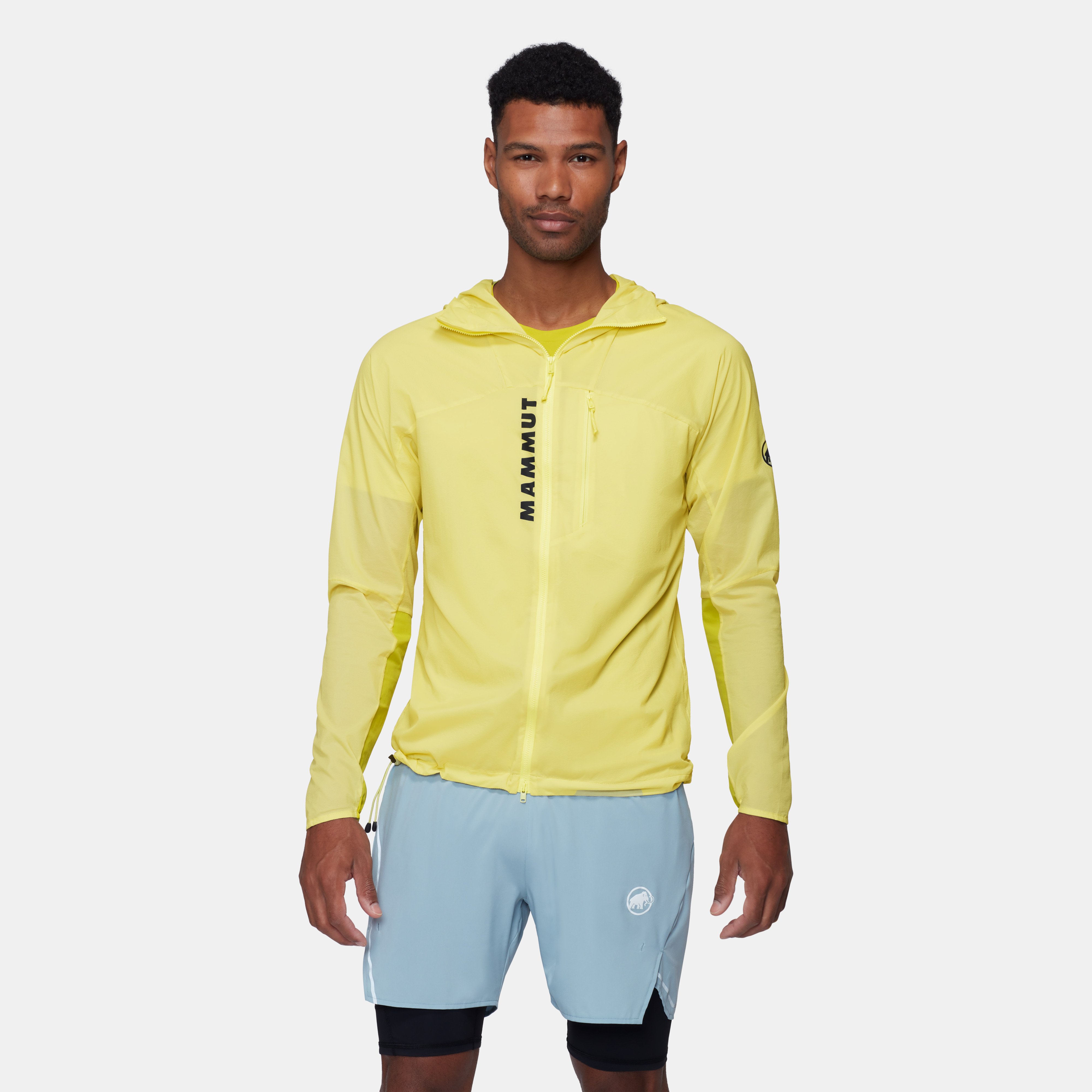 Mammut Aenergy WB Hooded Jacket Men, holunder-acacia - Holunder-acacia