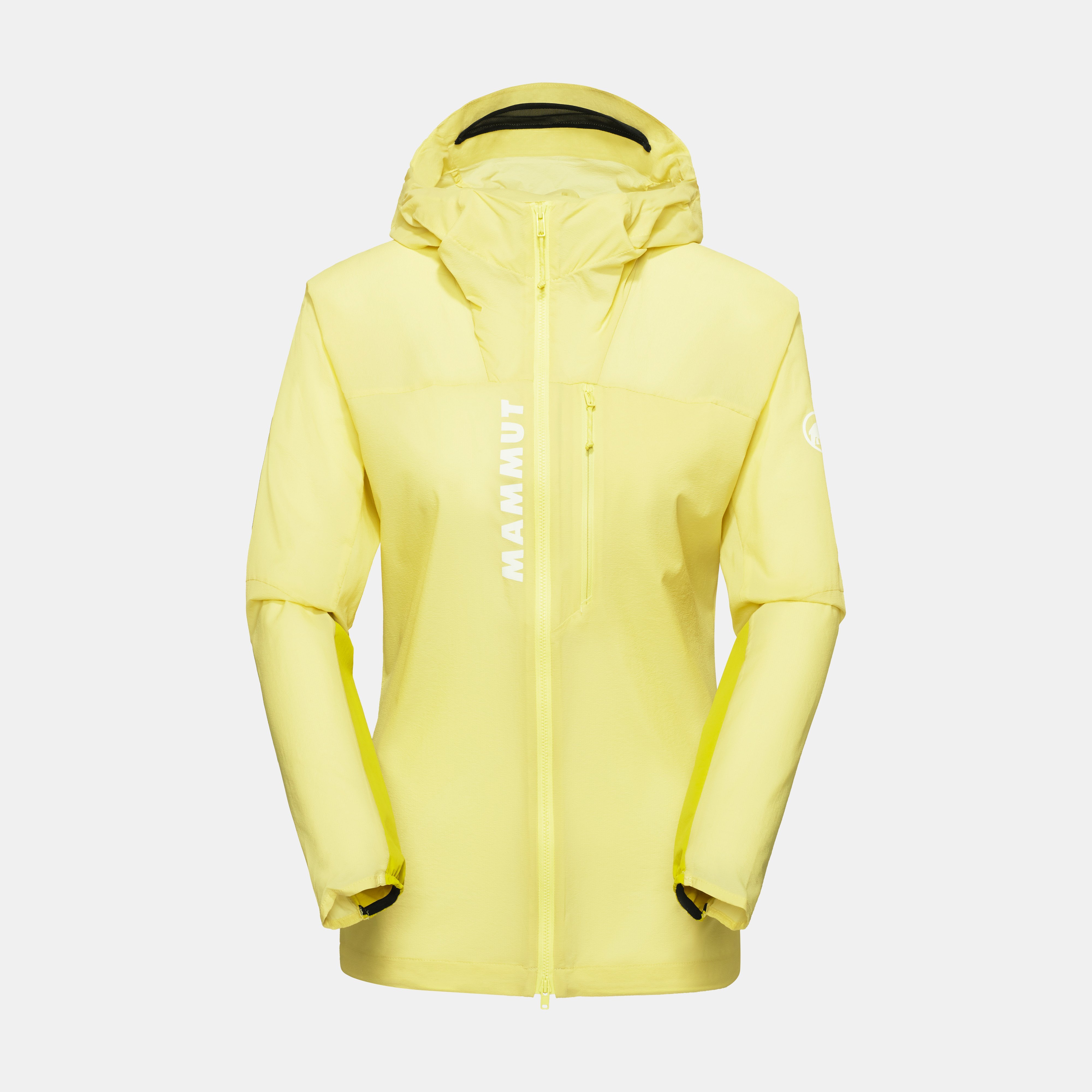 Mammut Aenergy WB Hooded Jacket Women, holunder-acacia - Holunder-acacia