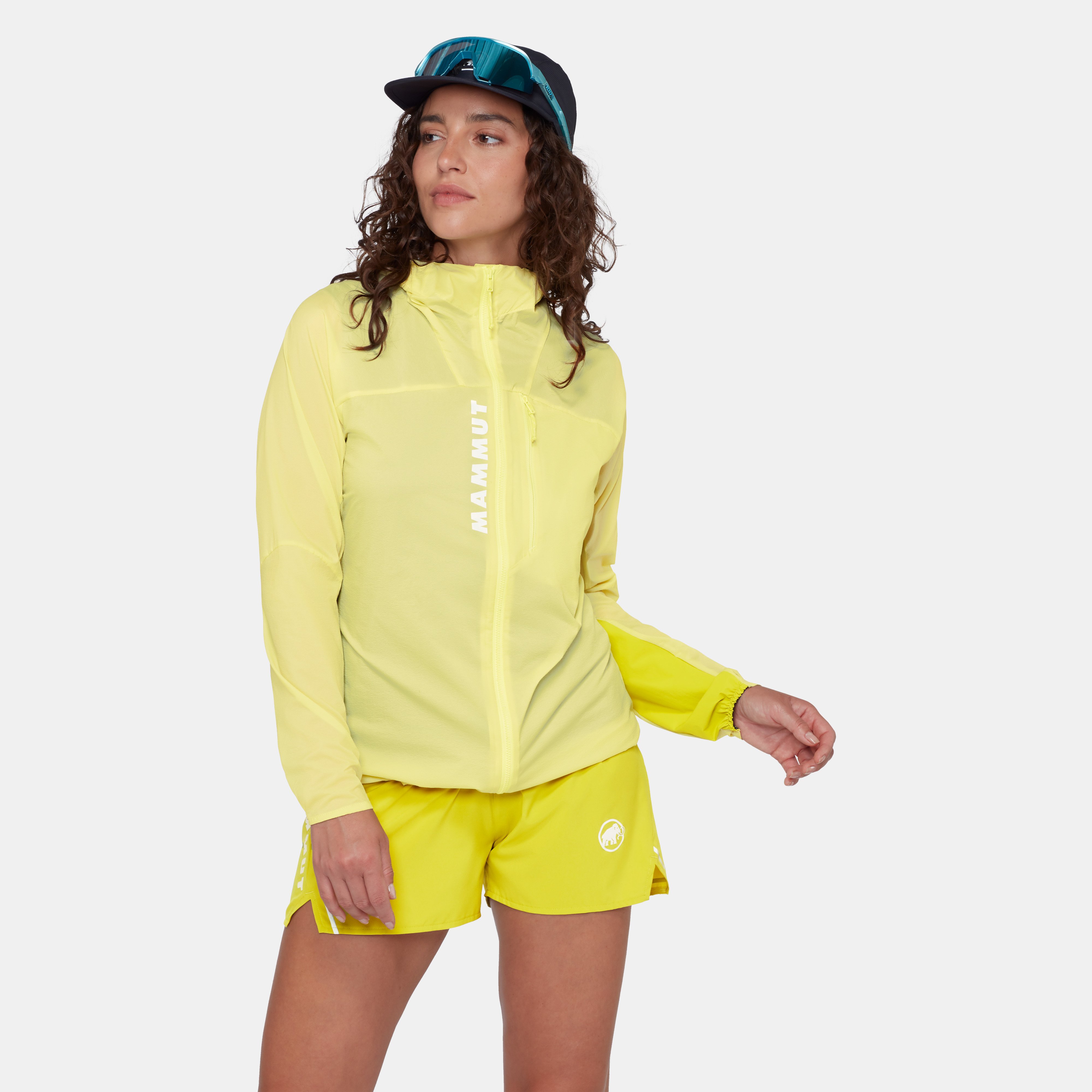 Mammut Aenergy WB Hooded Jacket Women, holunder-acacia - Holunder-acacia